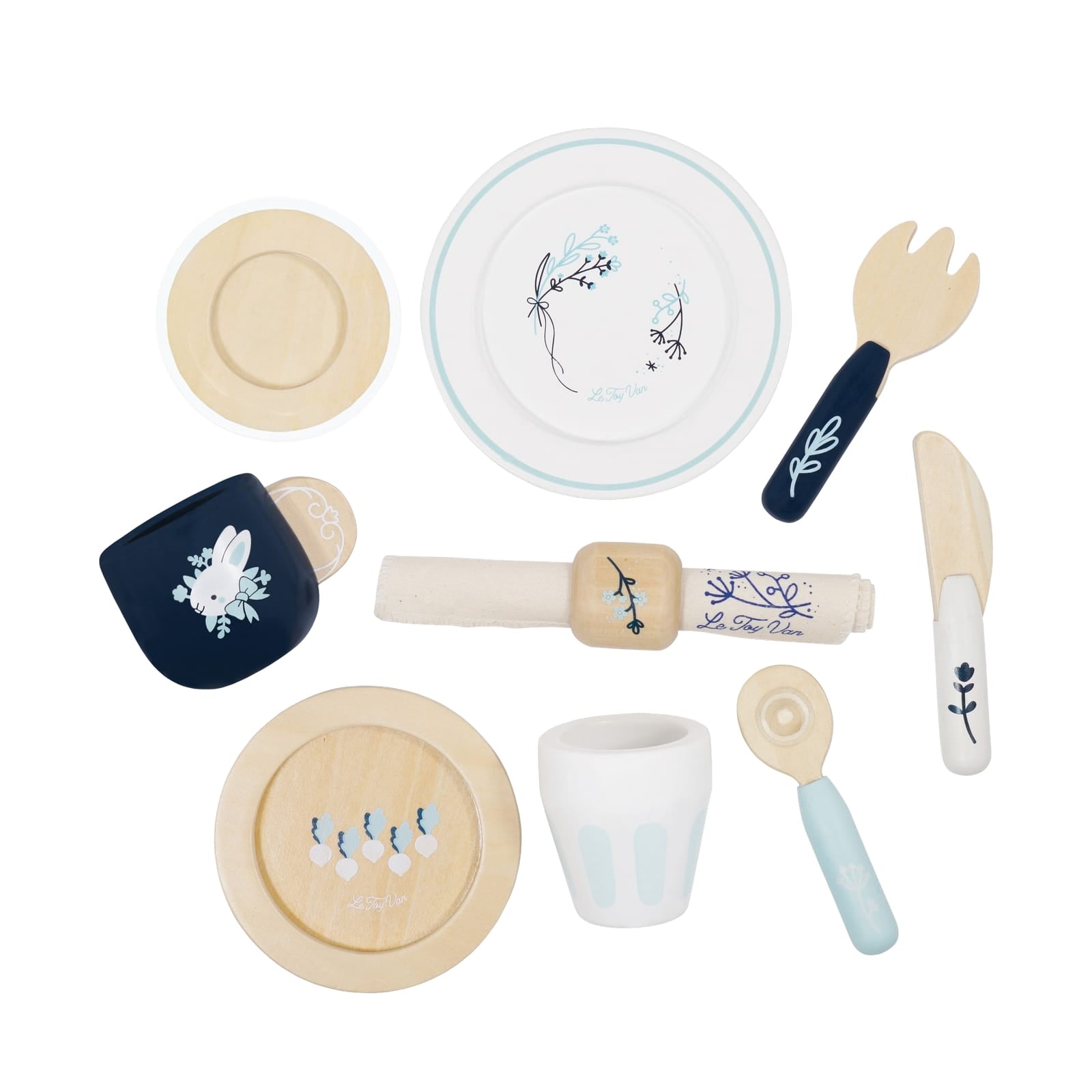 Cutlery and Dinner Set