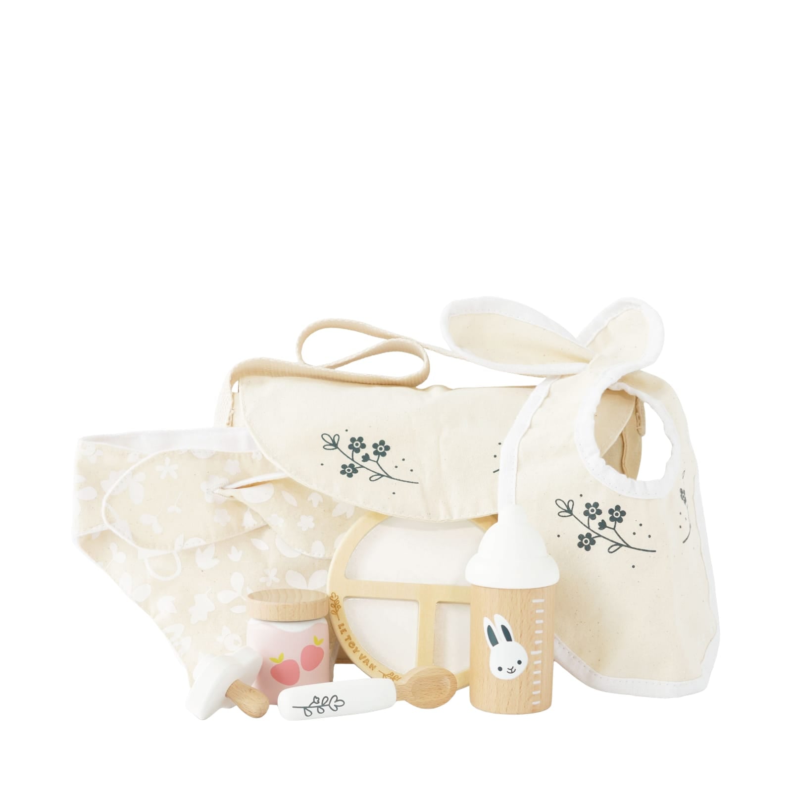 Doll Nursing Play Set