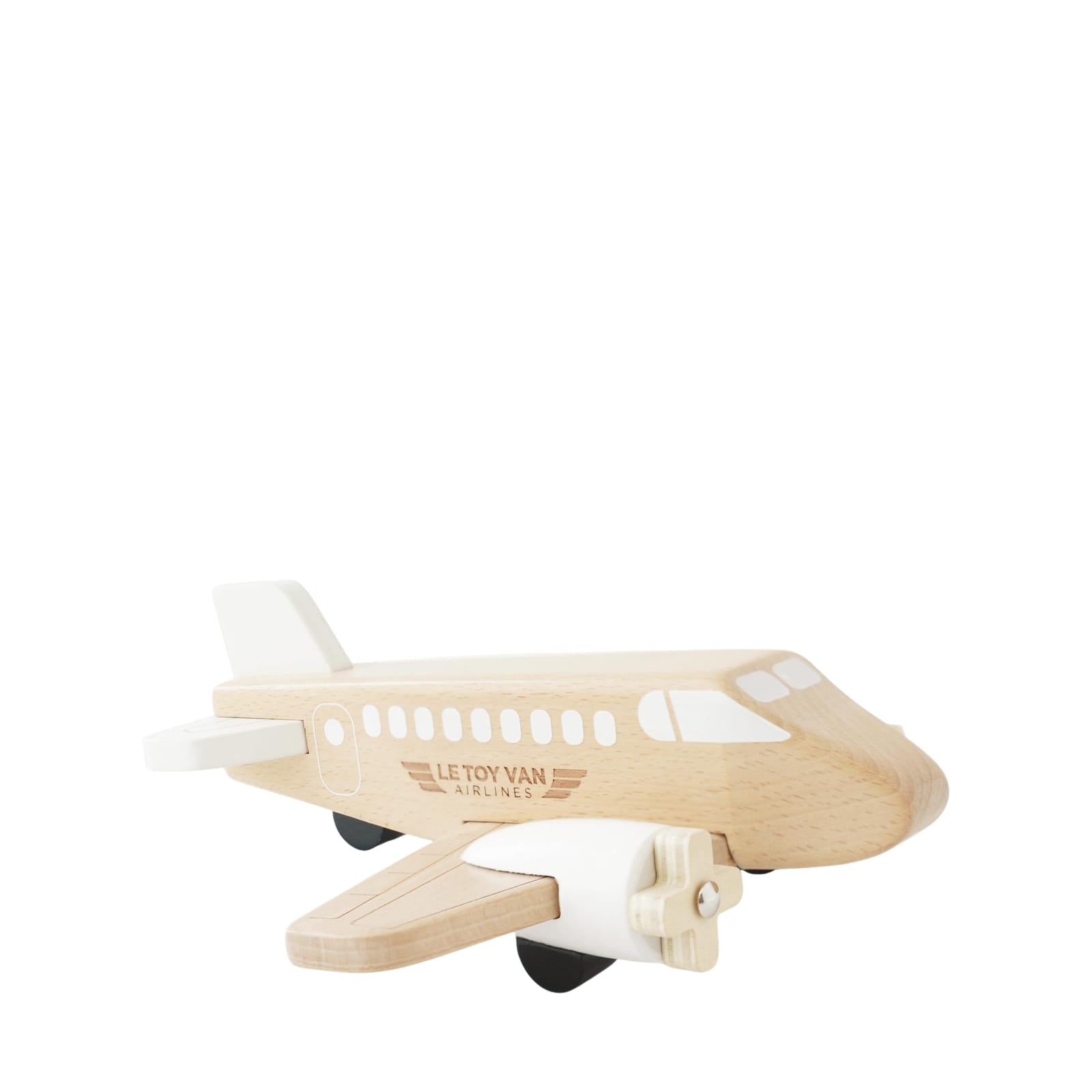 Wooden Toy Plane