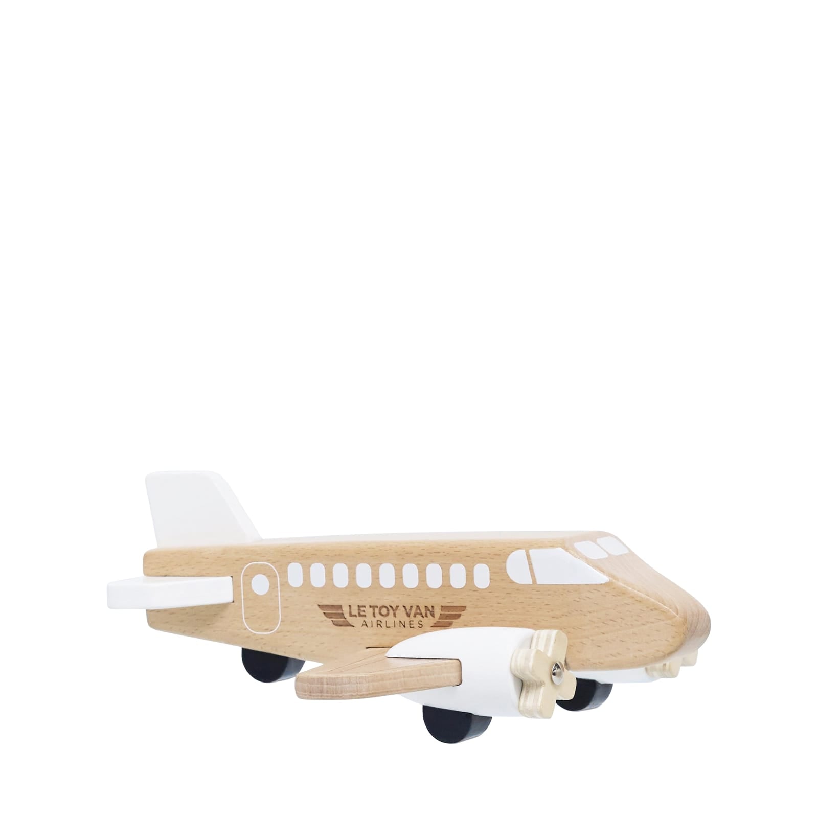 Wooden Toy Plane