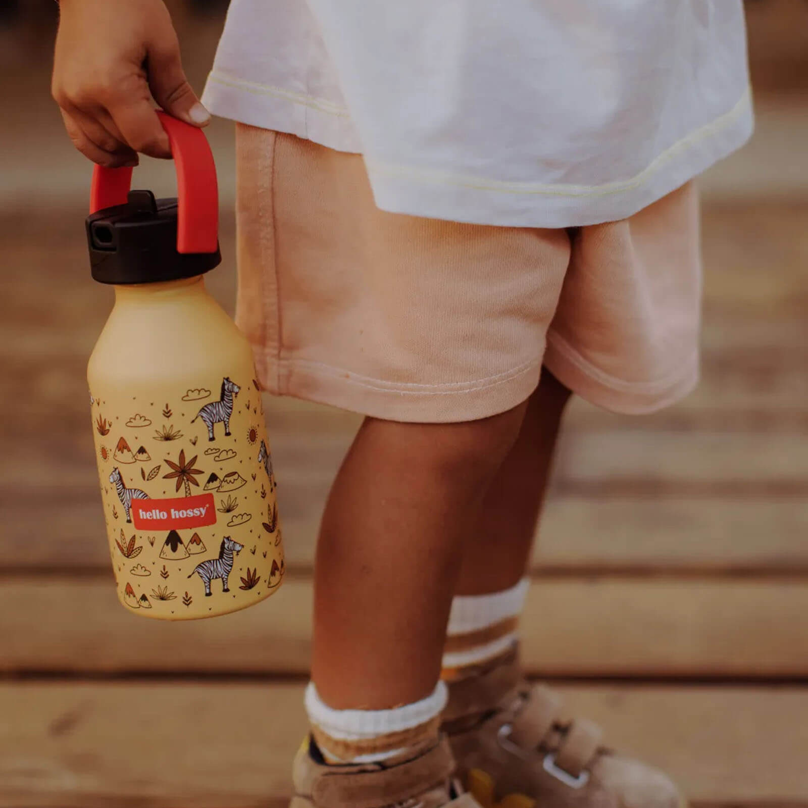 Water Bottle 470ml - Tanzania