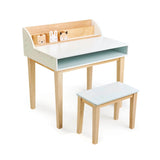 Forest Desk and Chair