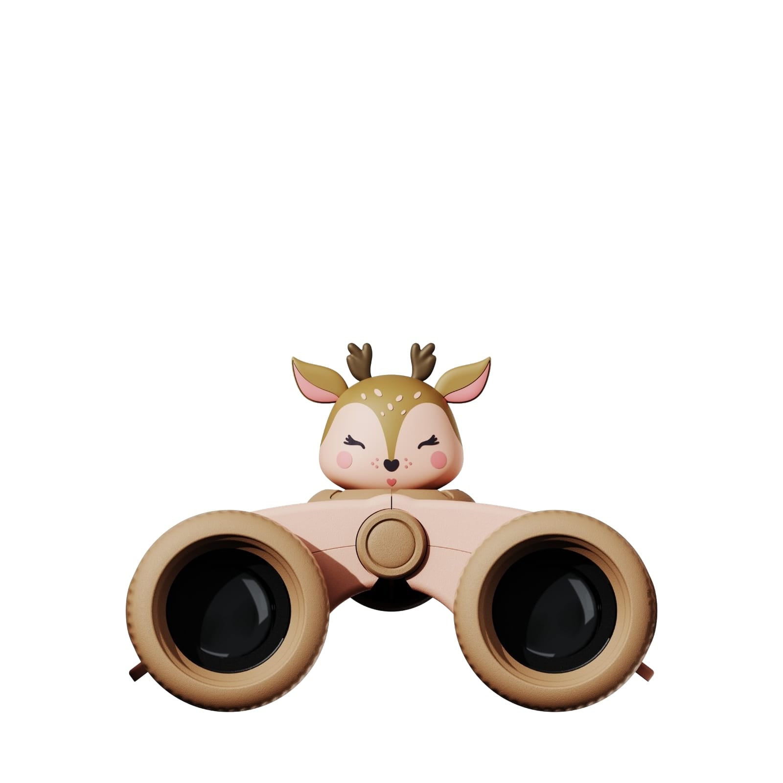 Binoculars - Deer