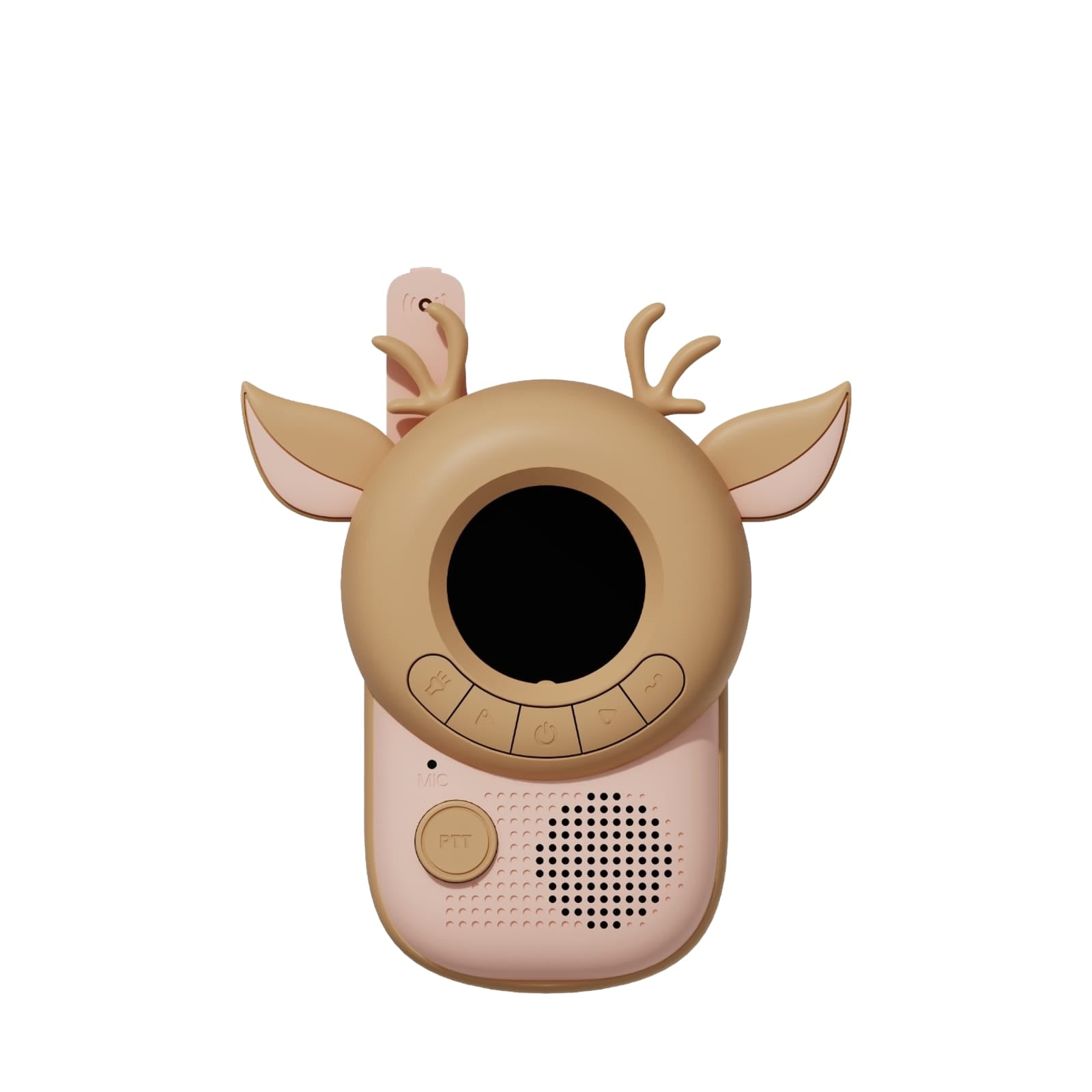 Walkie Talkie Set - Racoon and Deer
