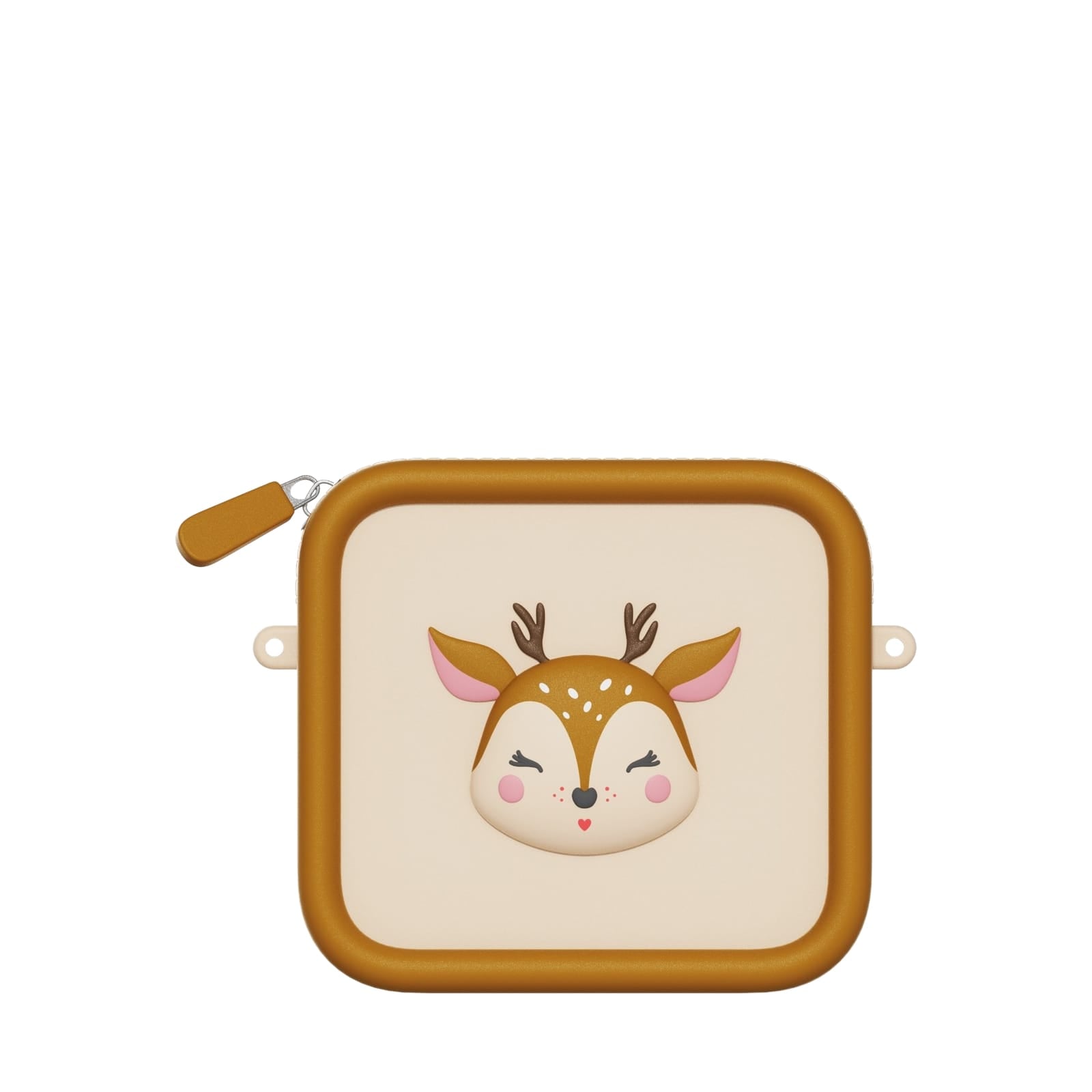 Silicone Bag - Deer