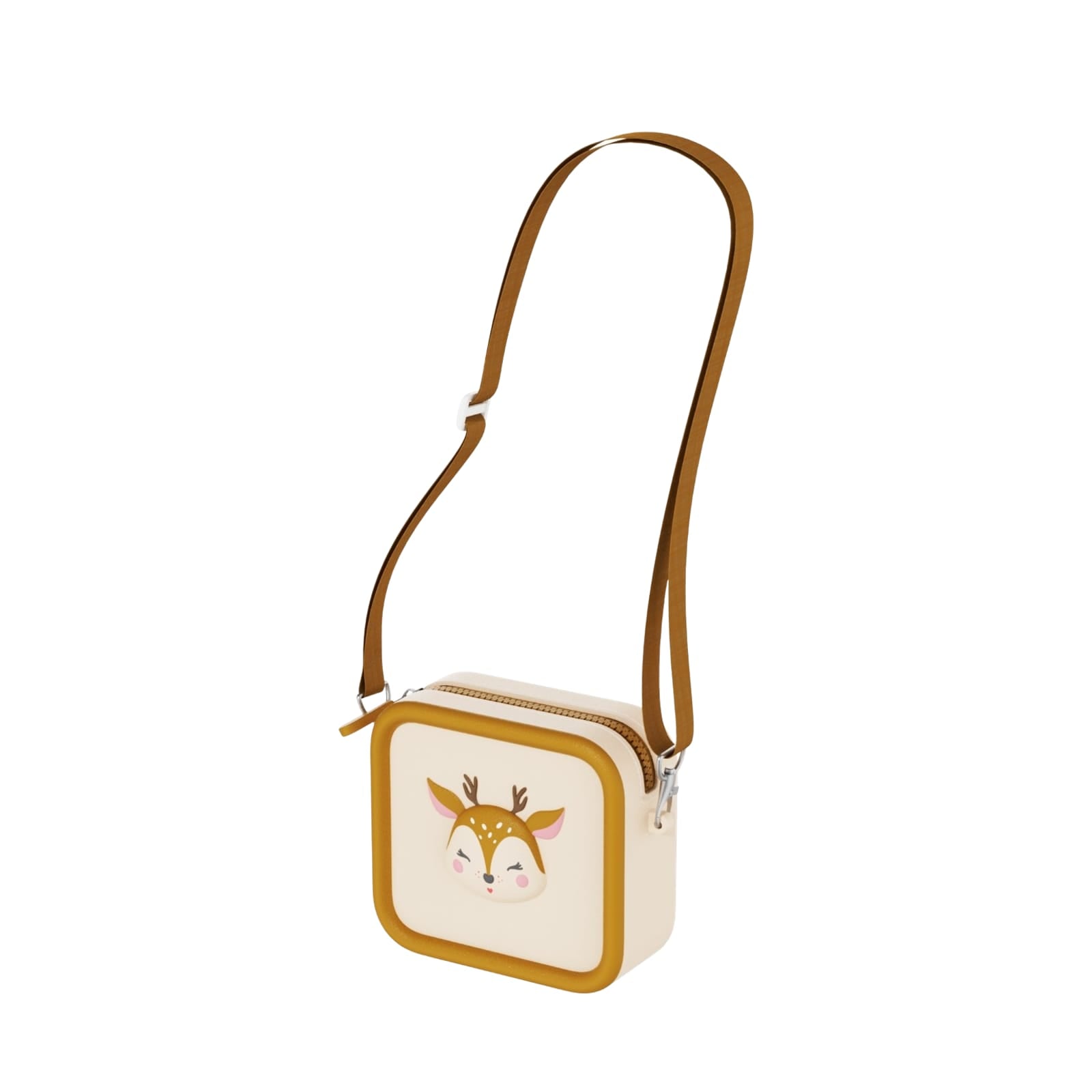 Silicone Bag - Deer