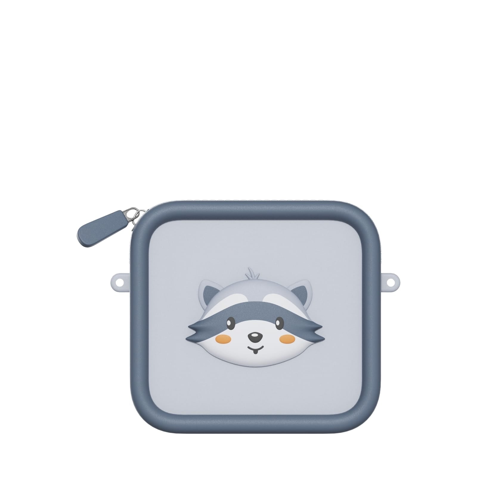 Silicone Bag - Racoon