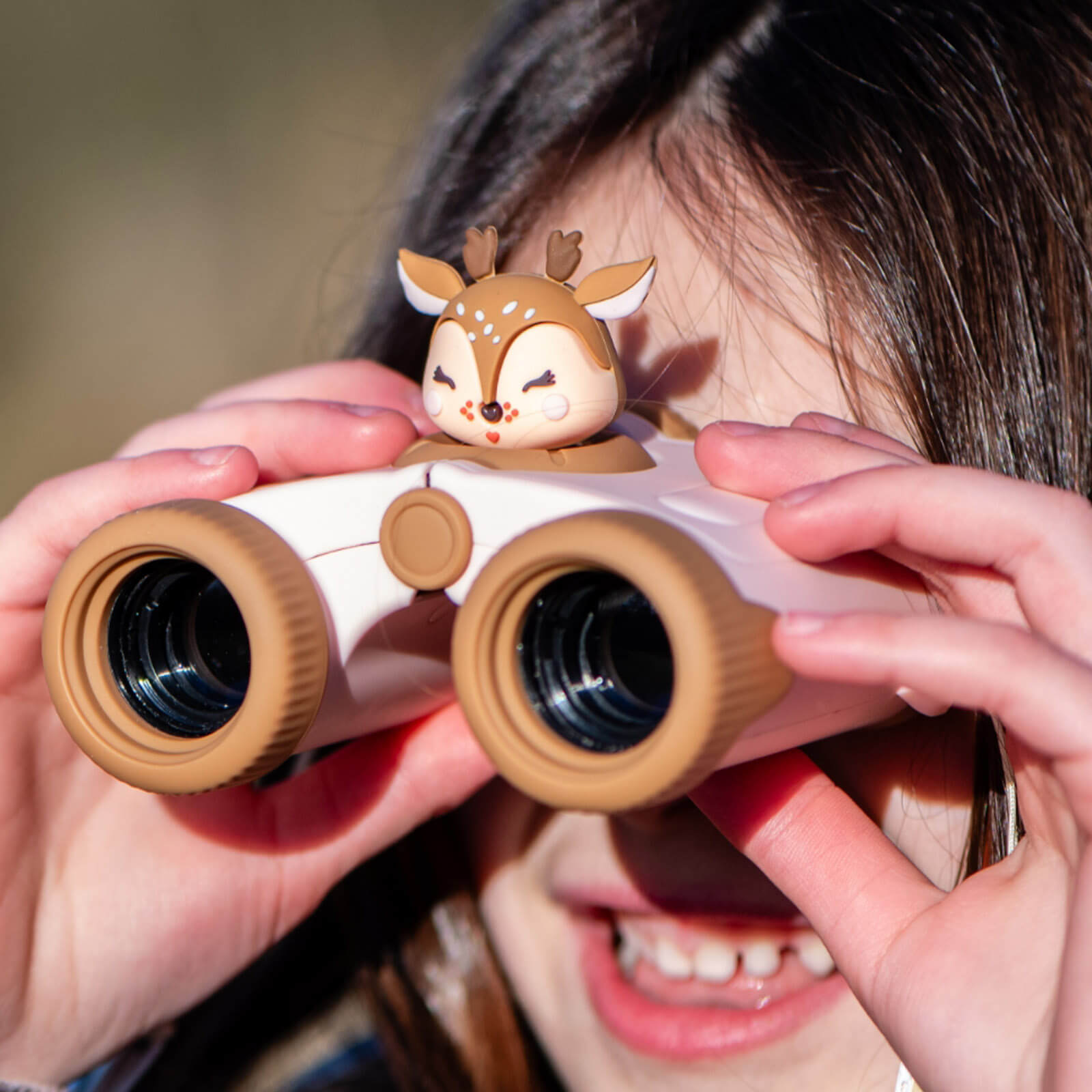Binoculars - Deer