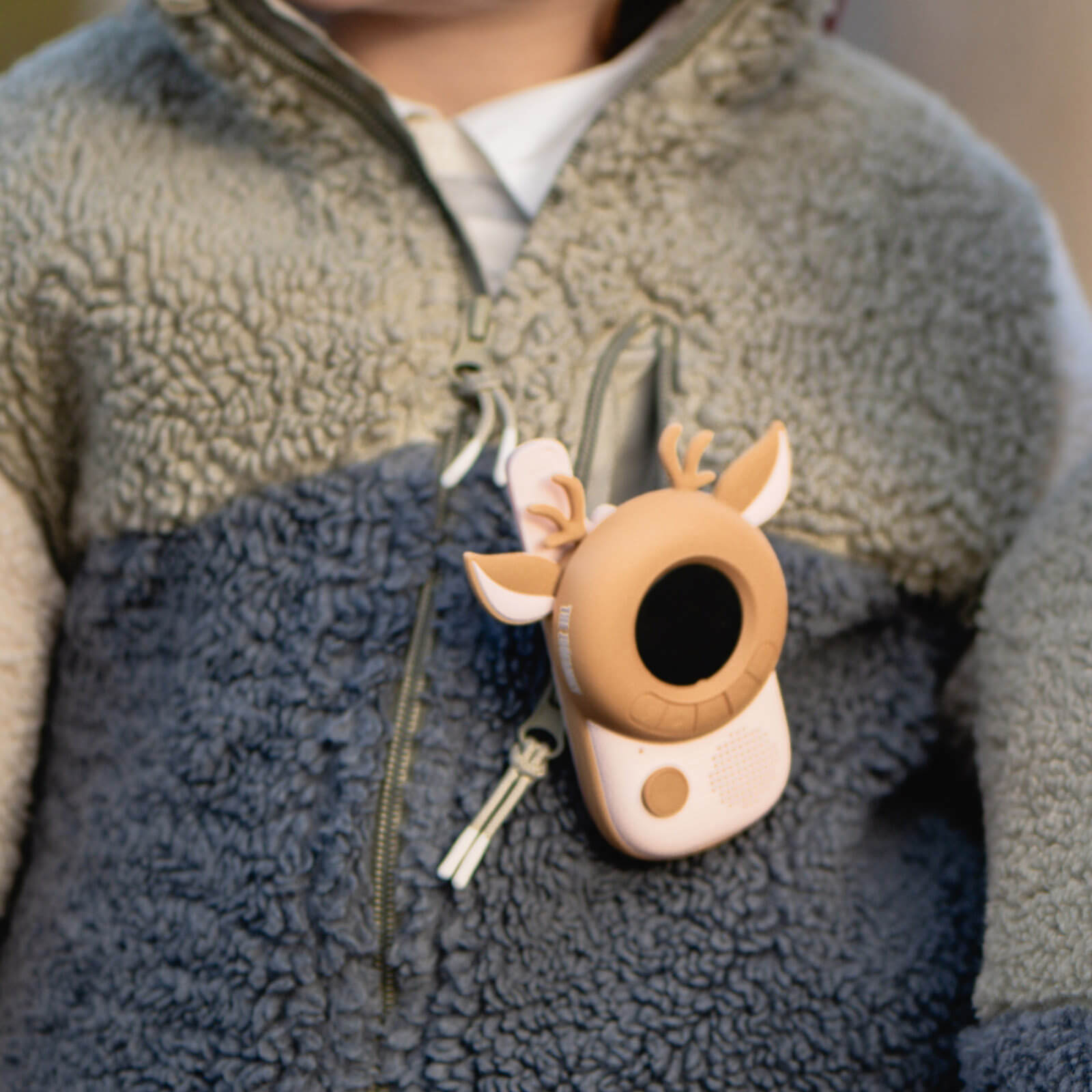 Walkie Talkie Set - Deer