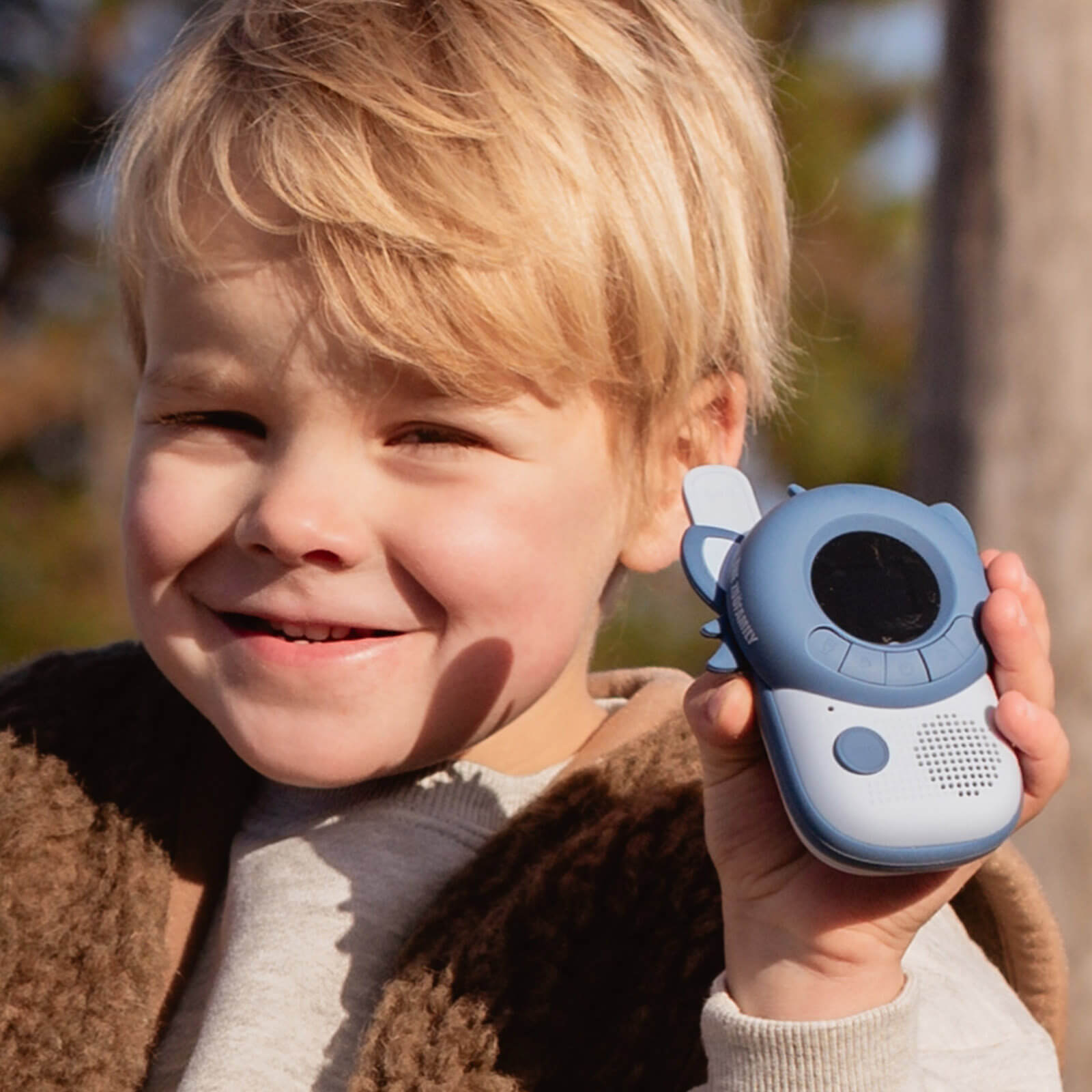 Walkie Talkie Set - Racoon