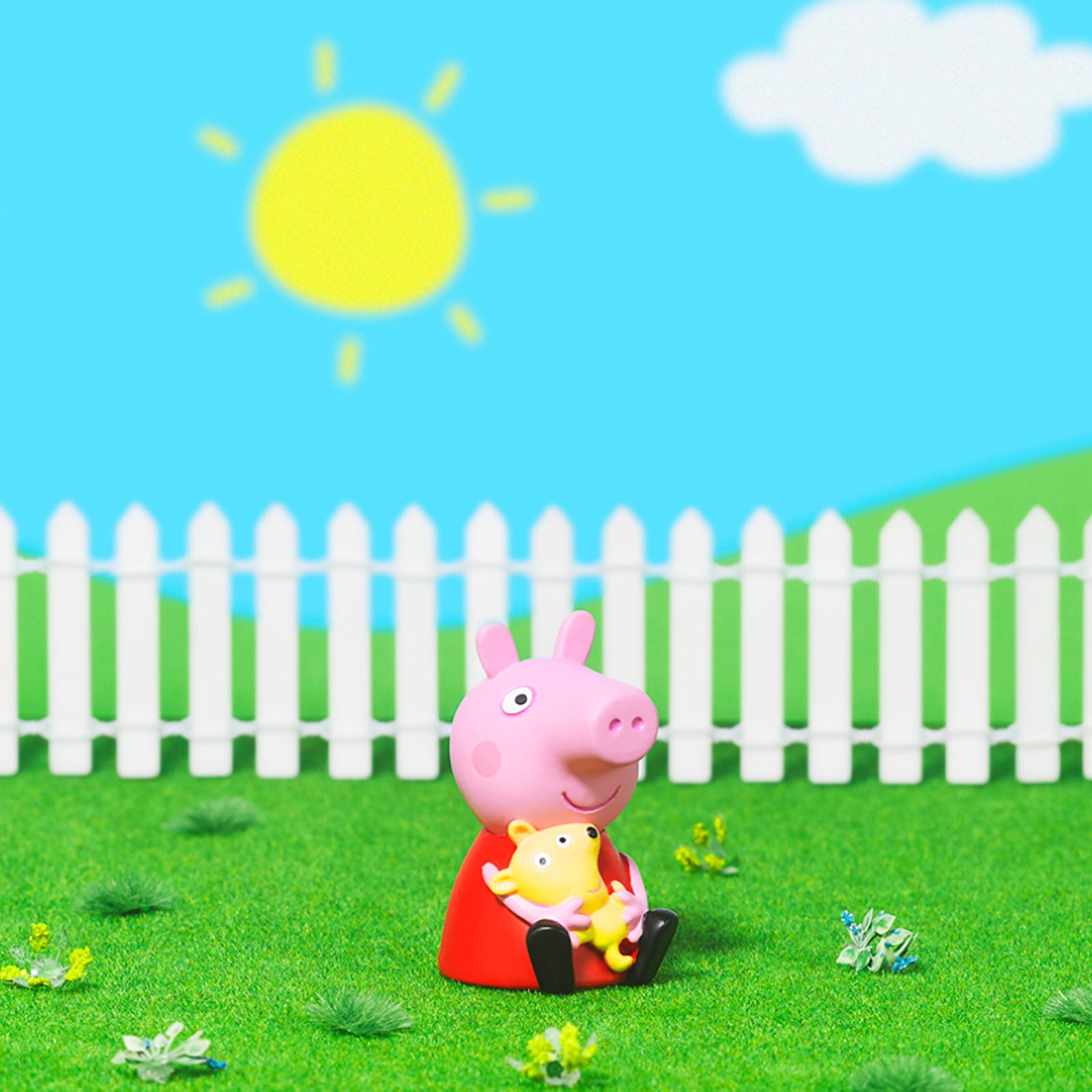 Peppa Pig - On the Road with Peppa