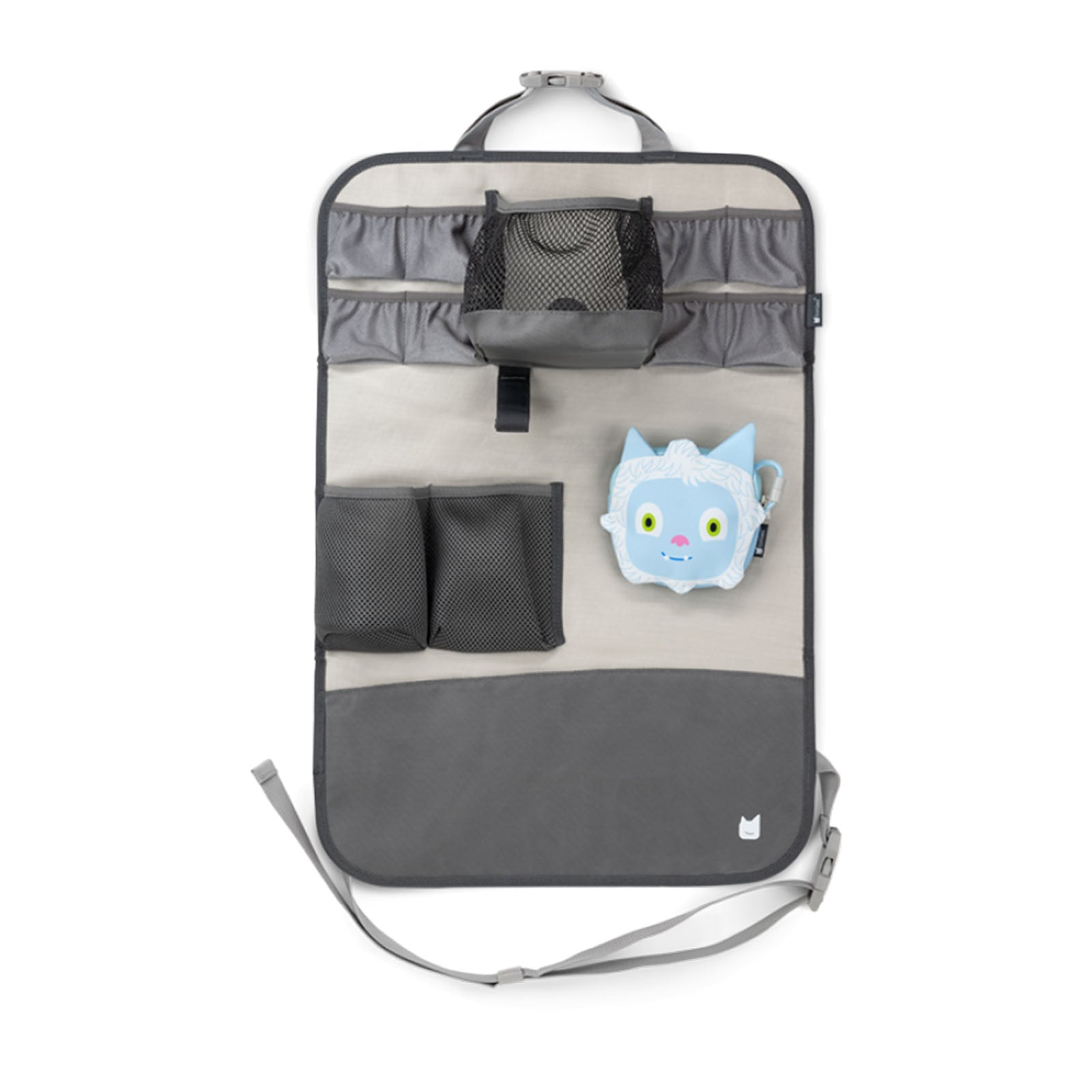 Car Organiser and Pouch - Yeti