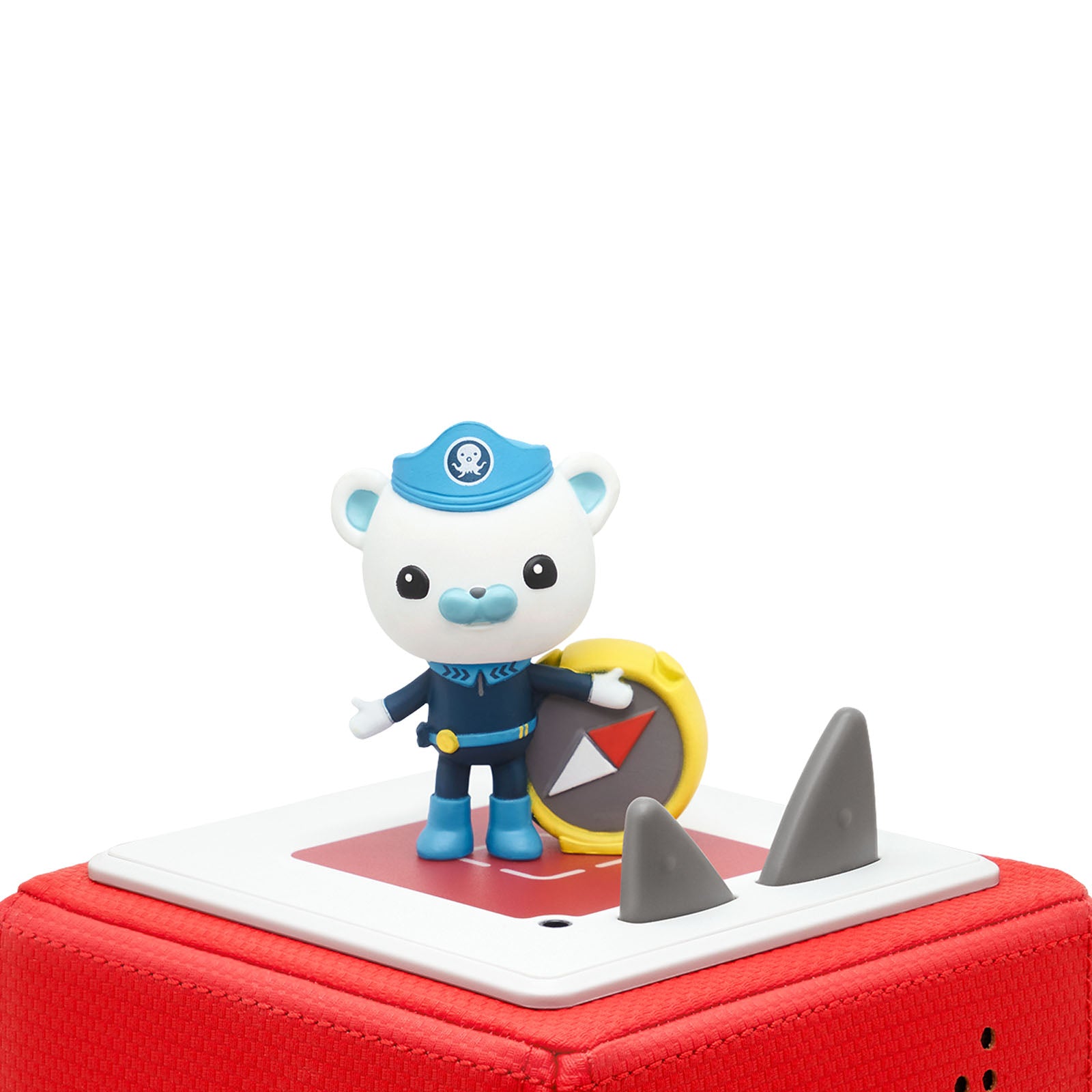 Octonauts - Captain Barnacles