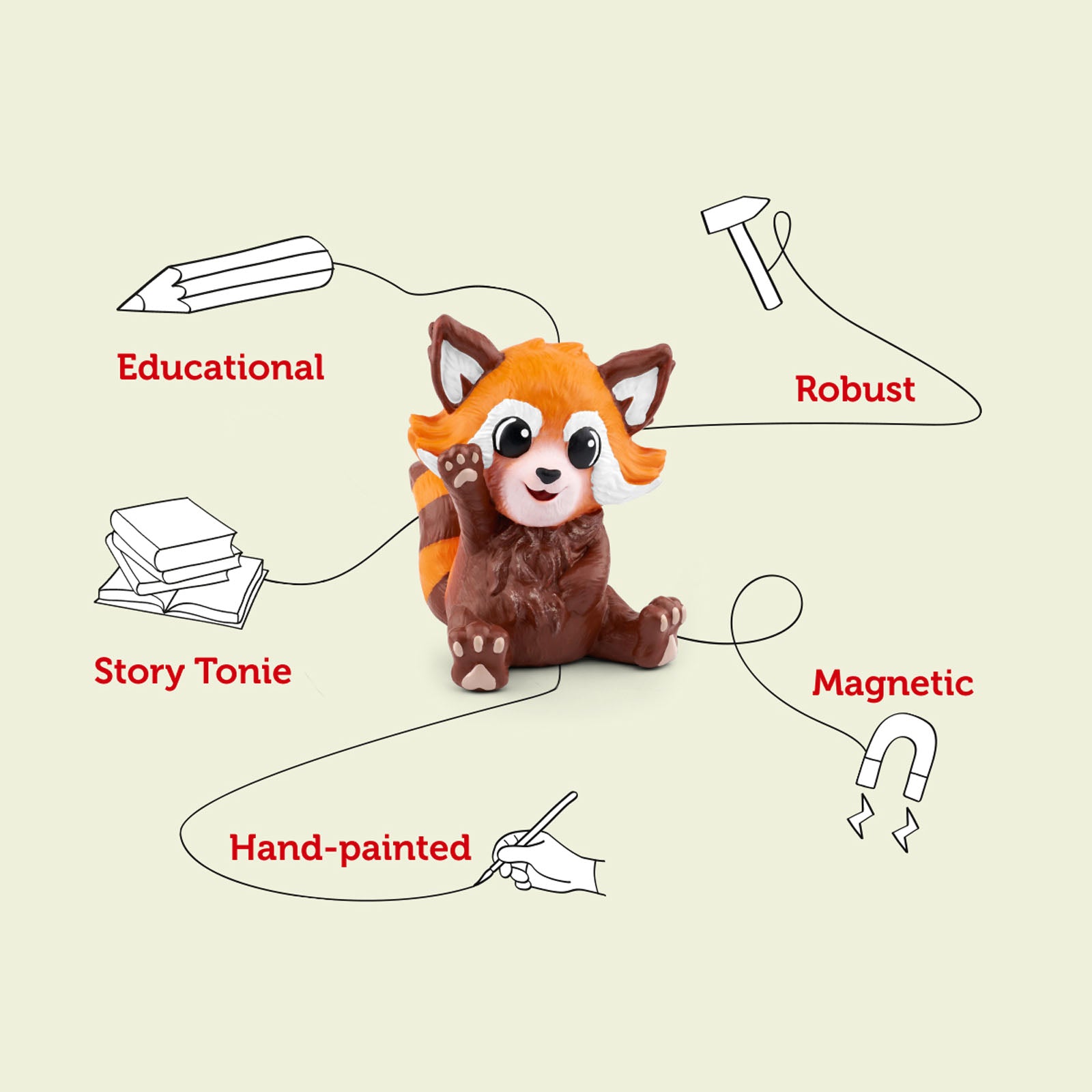 Conservation Crew - Red Panda