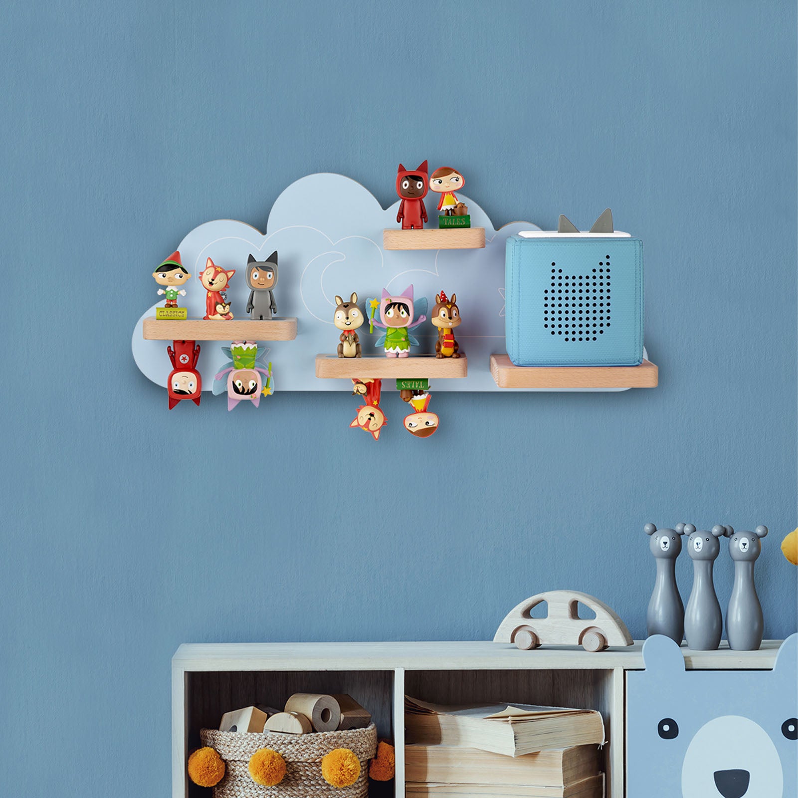 Shelves - Cloud