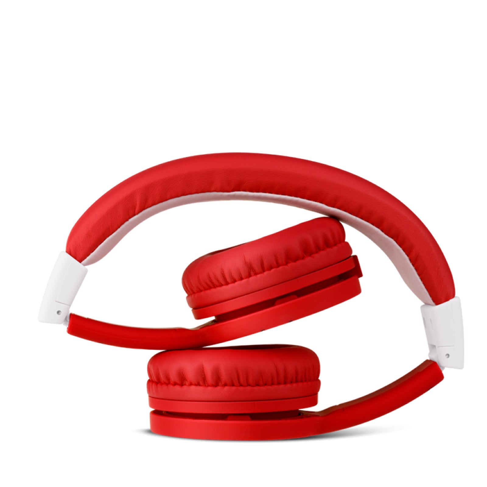 Headphones Foldable - Red