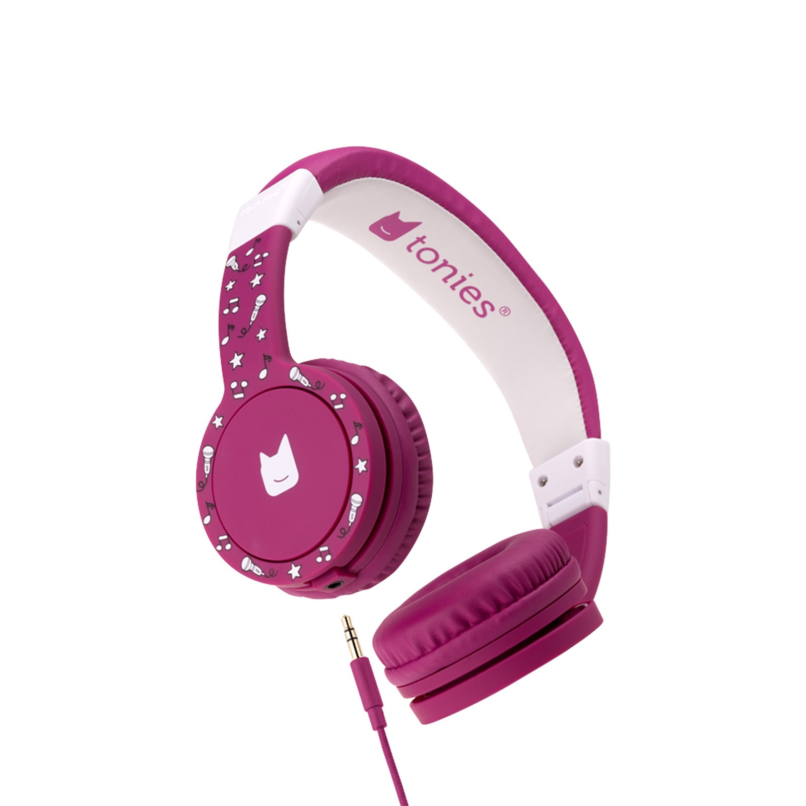 Headphones Foldable - Purple