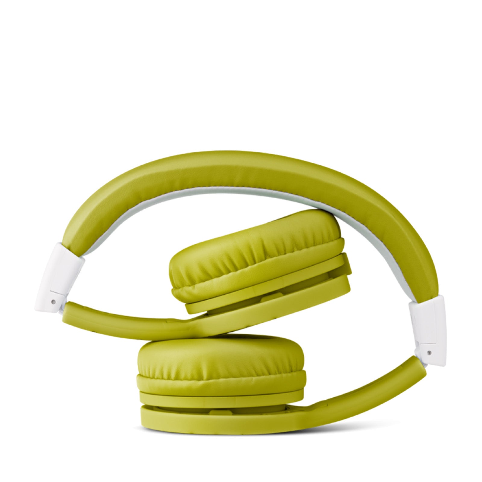 Headphones Foldable - Green