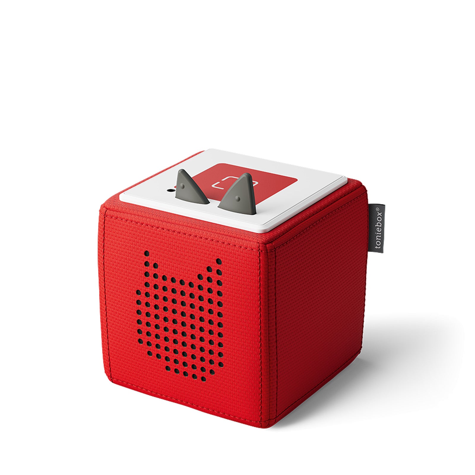 Starterset - Red featuring Peppa Pig Tonie