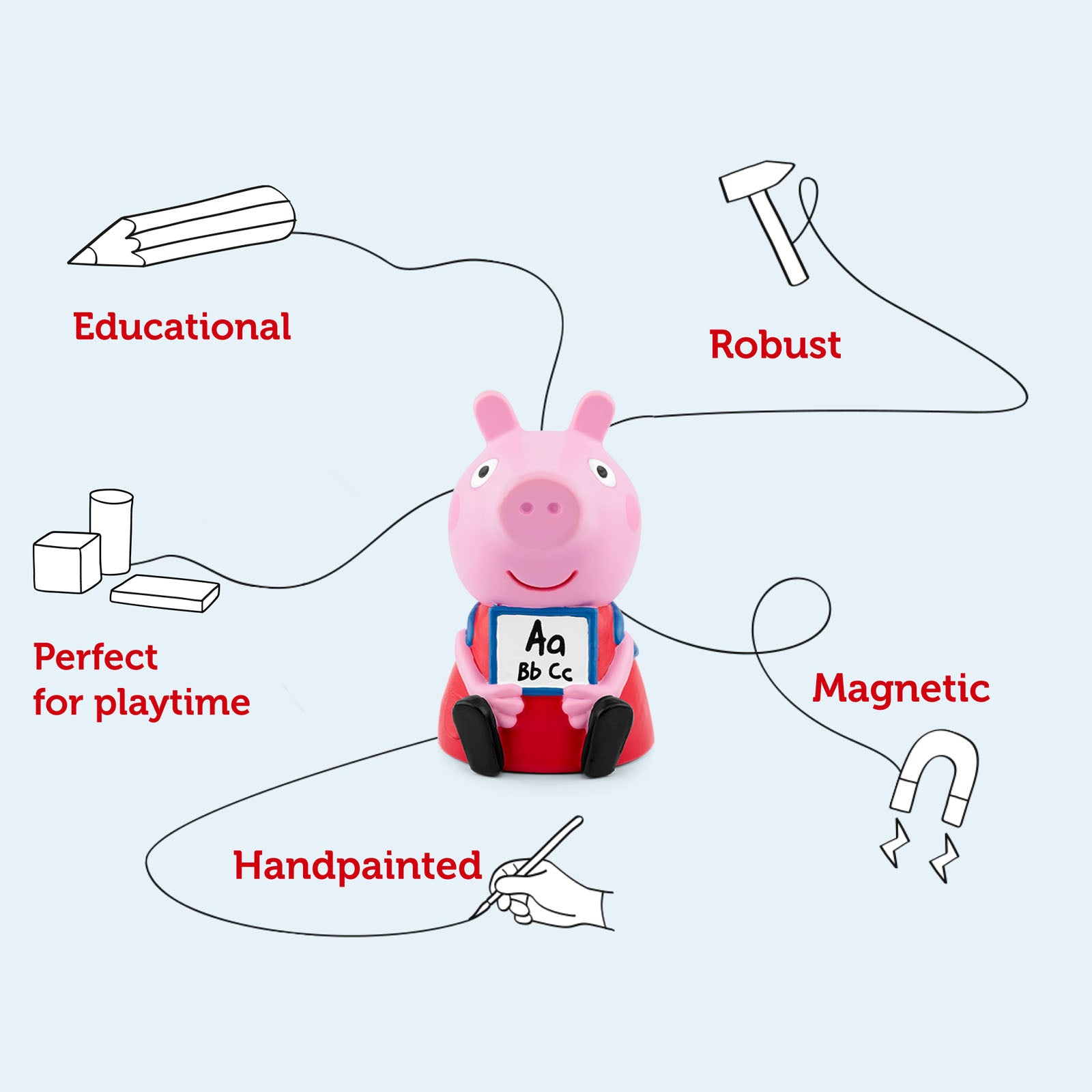 Peppa Pig - Learn with Peppa