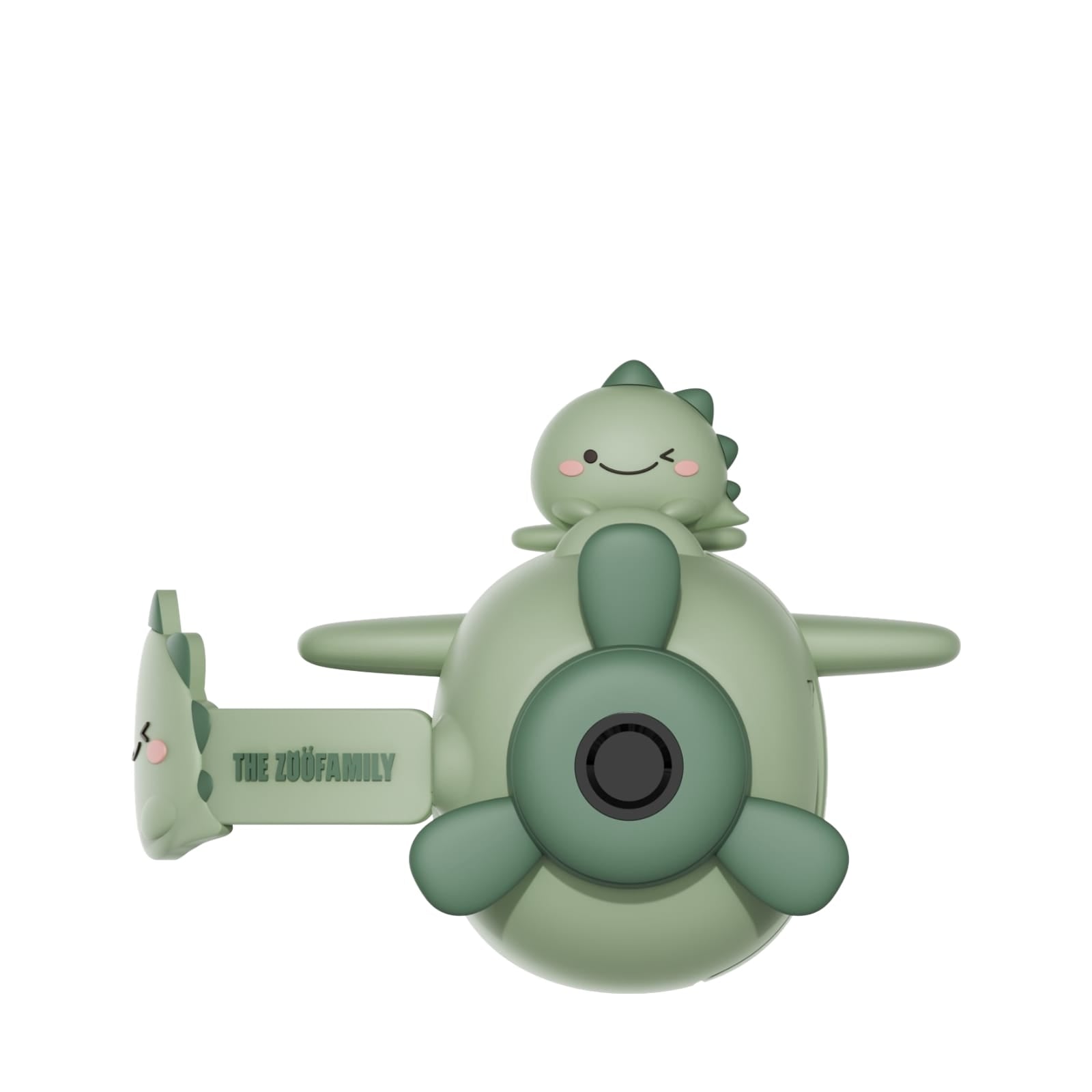 Digital Video Camera - Dino Green