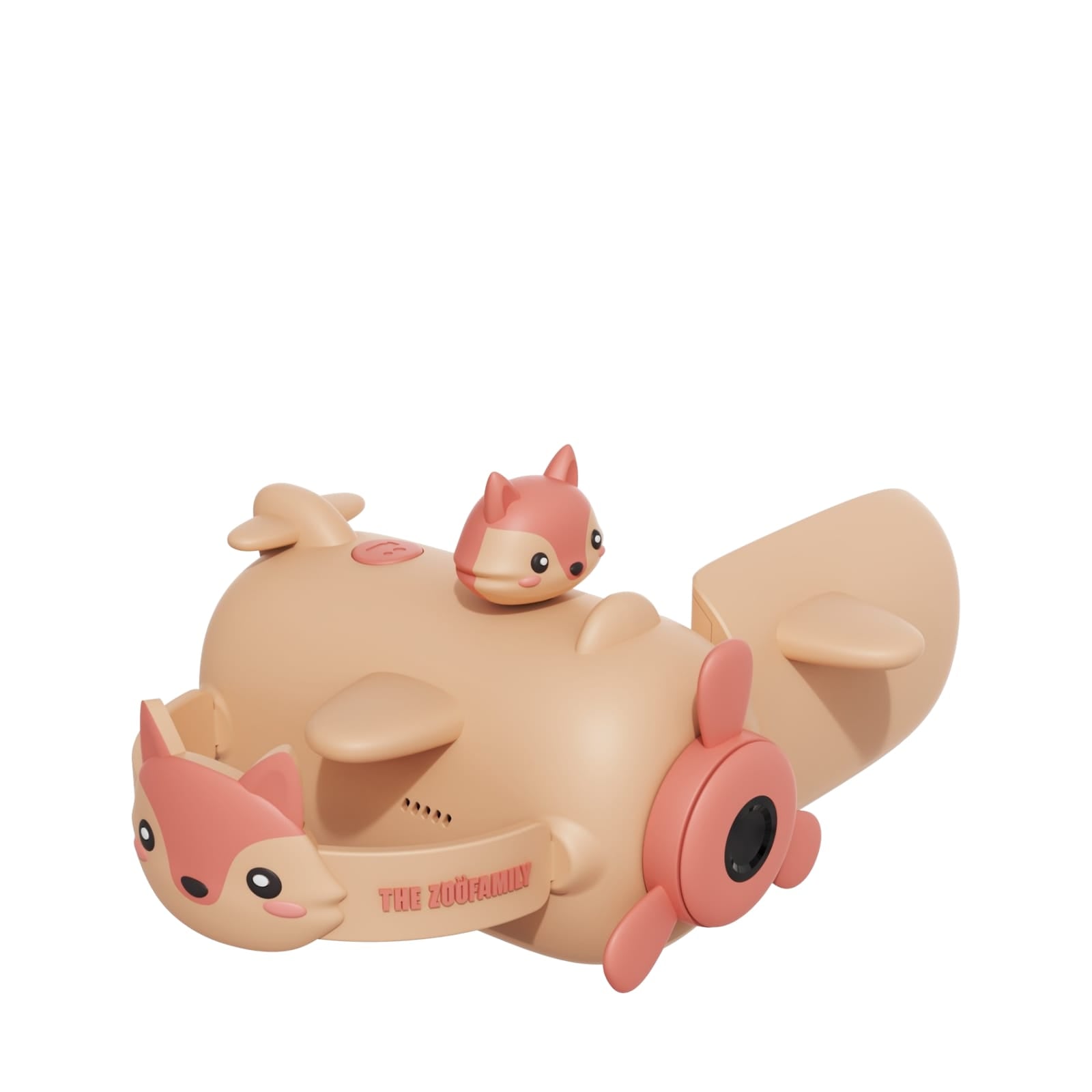 Digital Video Camera - Fox