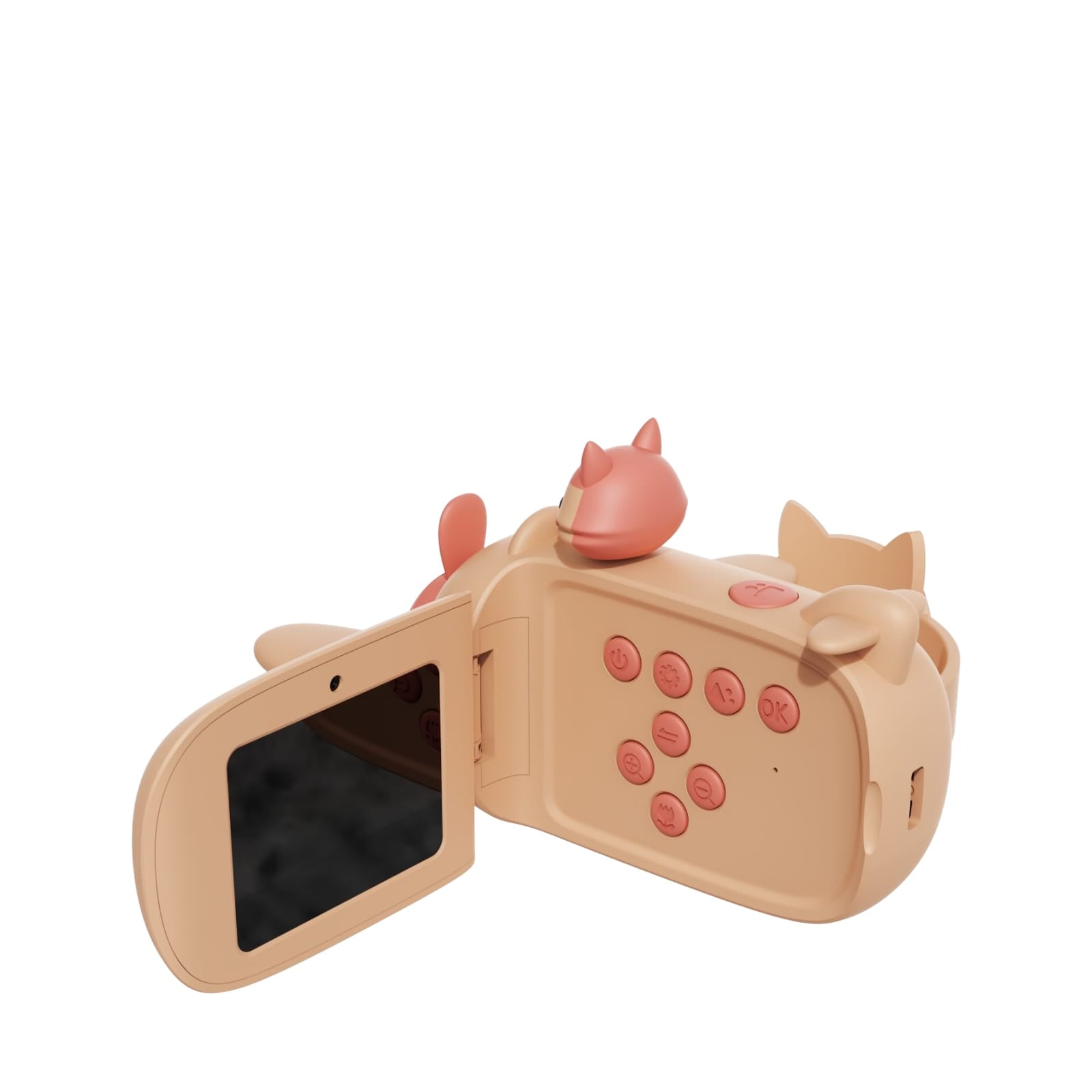 Digital Video Camera - Fox