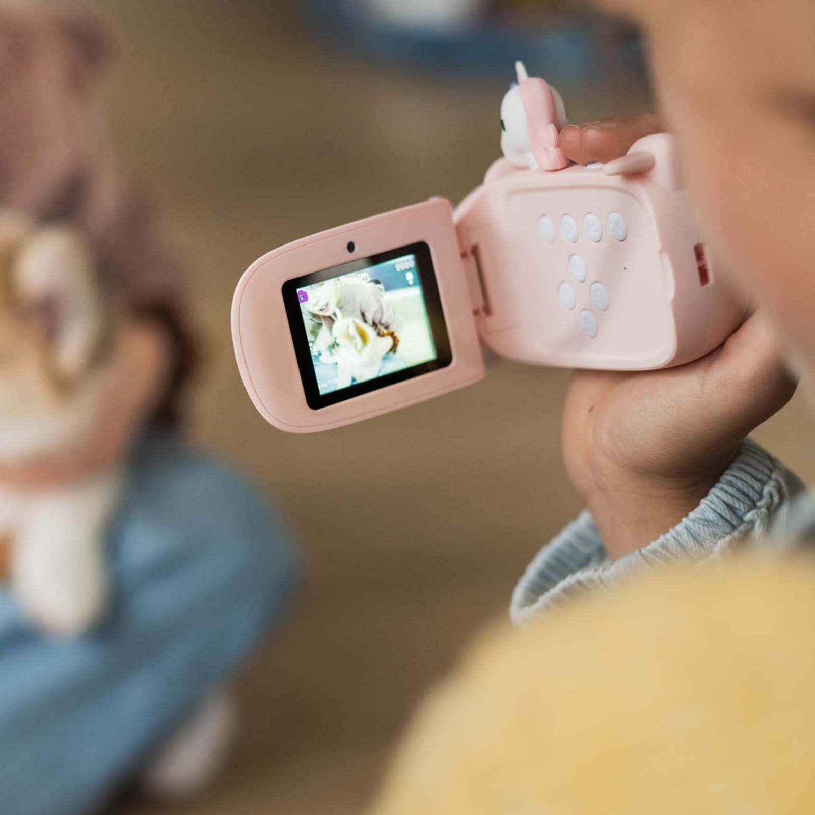 Digital Video Camera - Unicorn