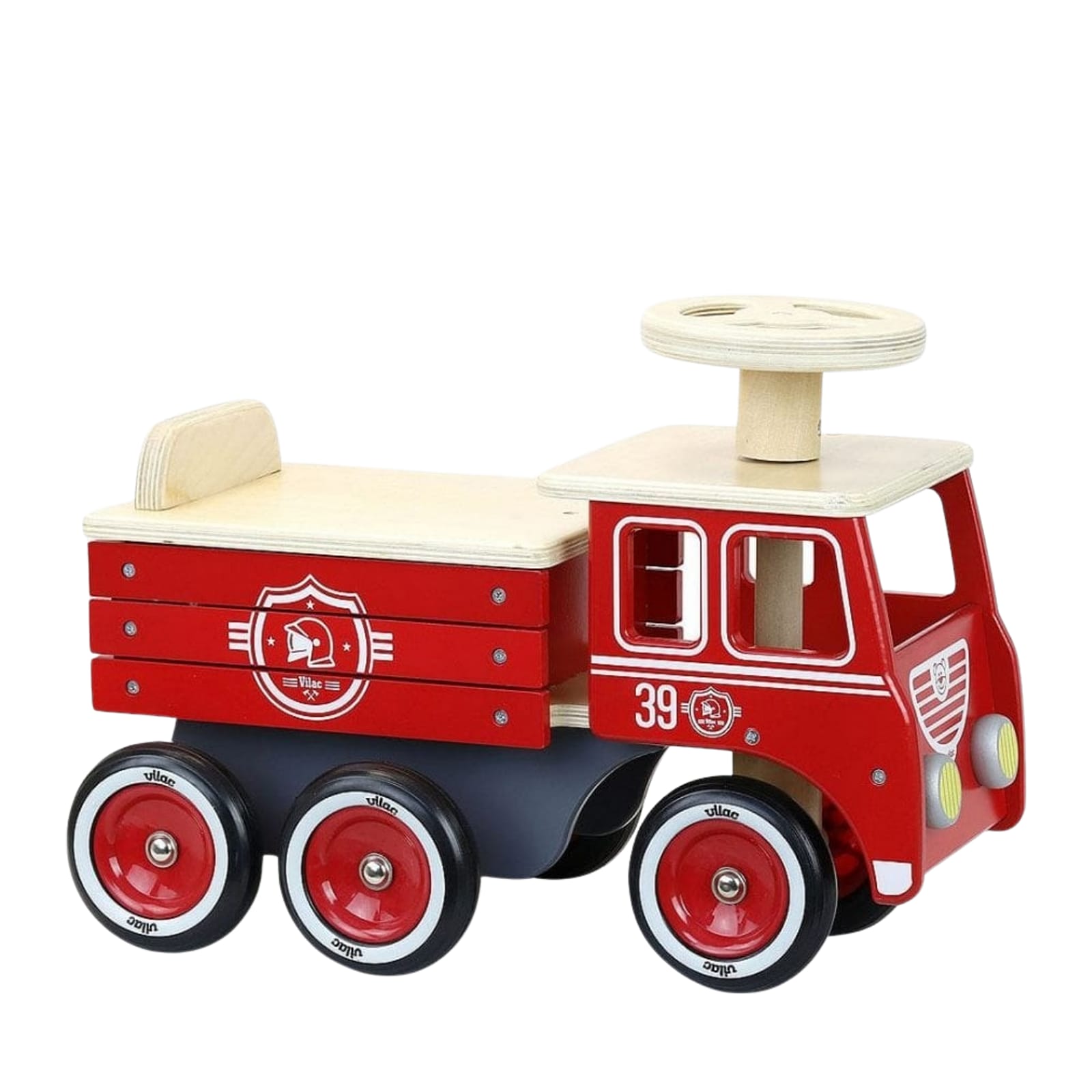 Ride On Firetruck