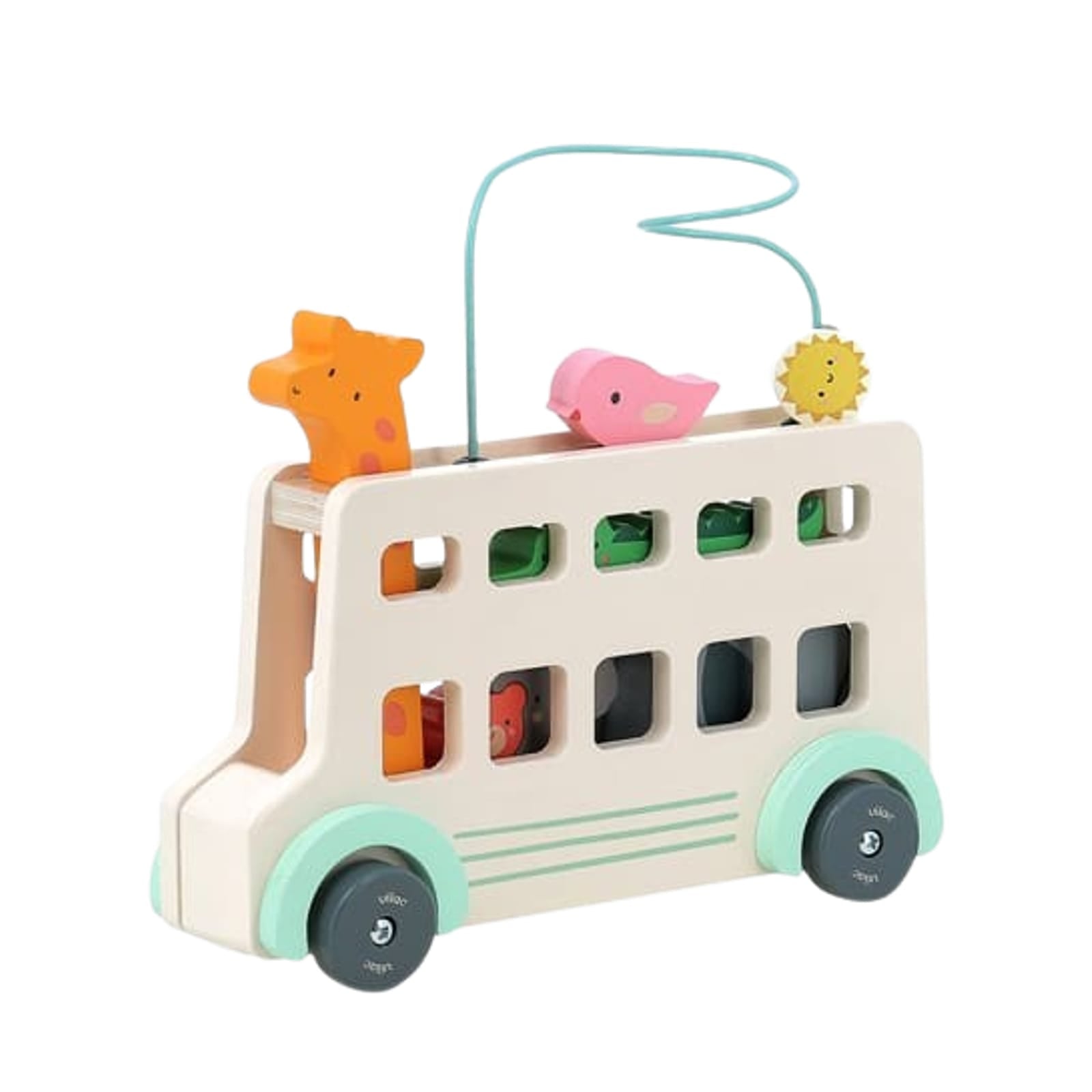 Sarah Betz Animal Bus