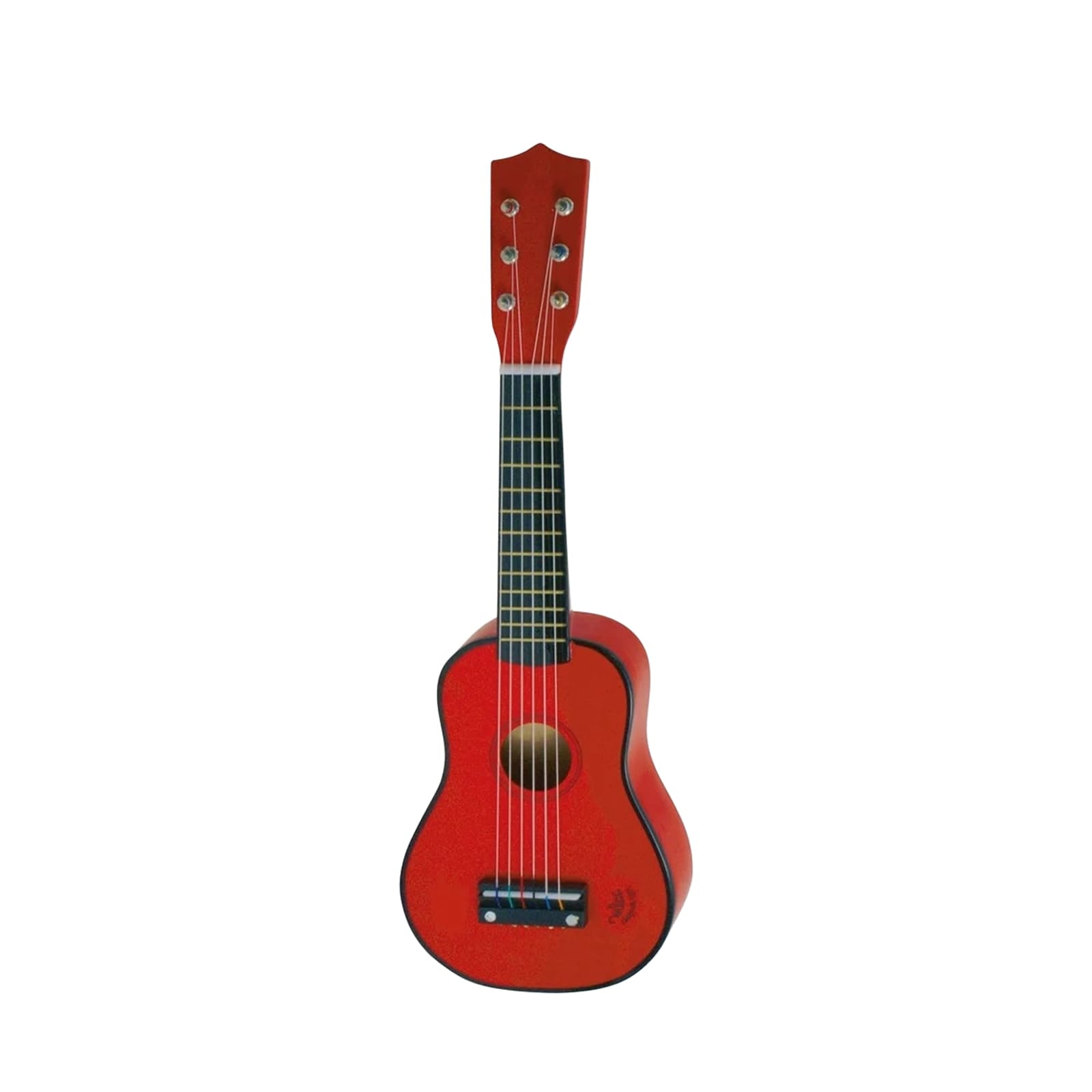 Red Guitar