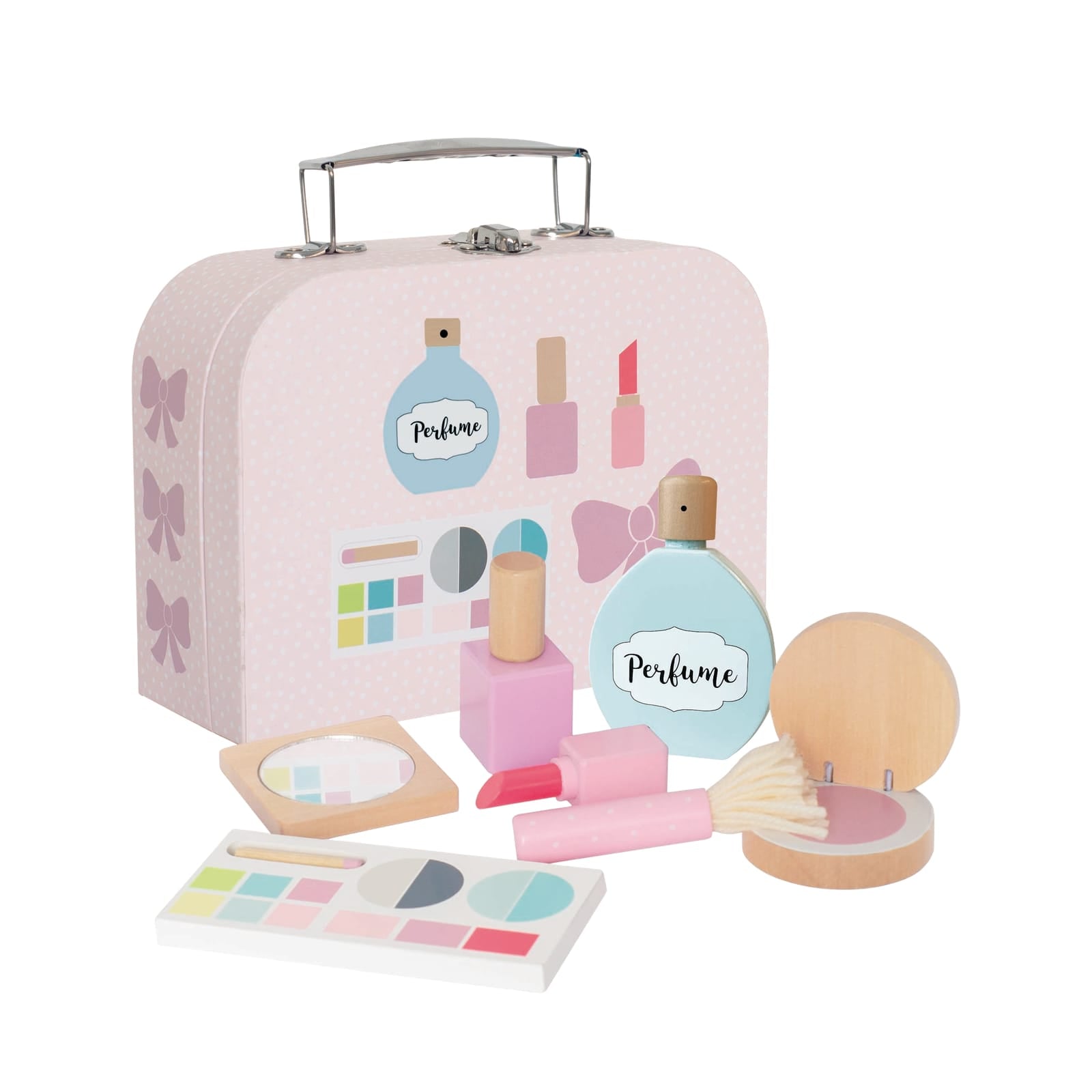 Make Up Suitcase Set