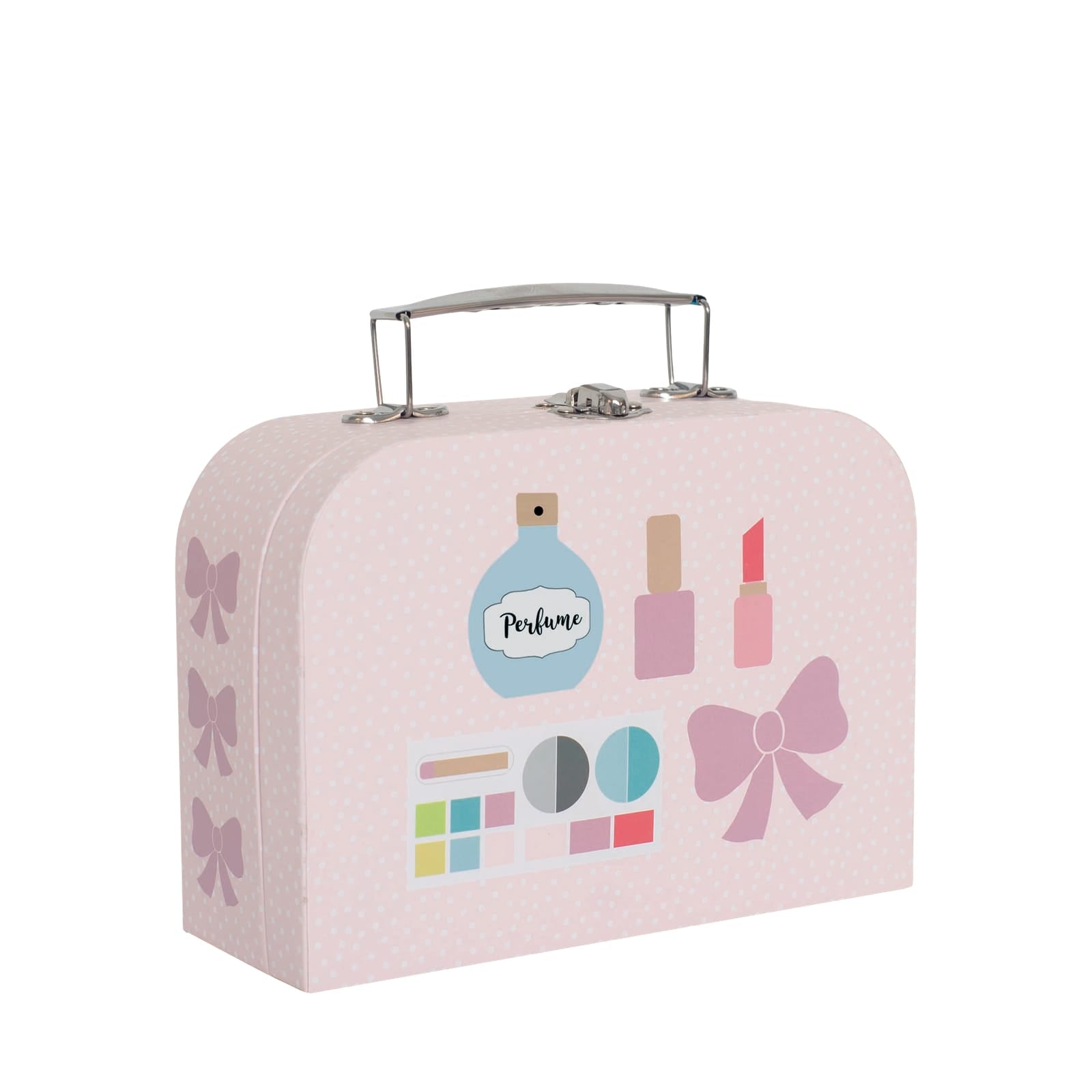 Make Up Suitcase Set