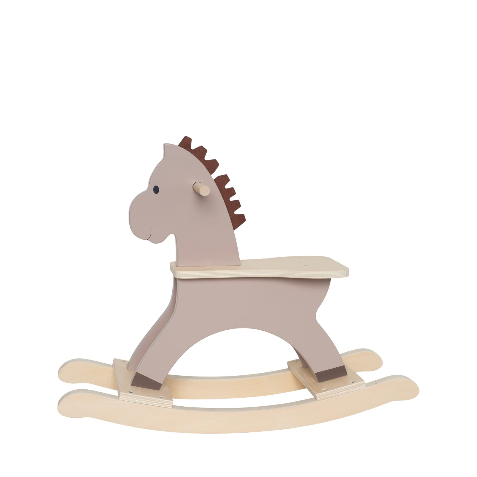 Wooden Rocking Horse