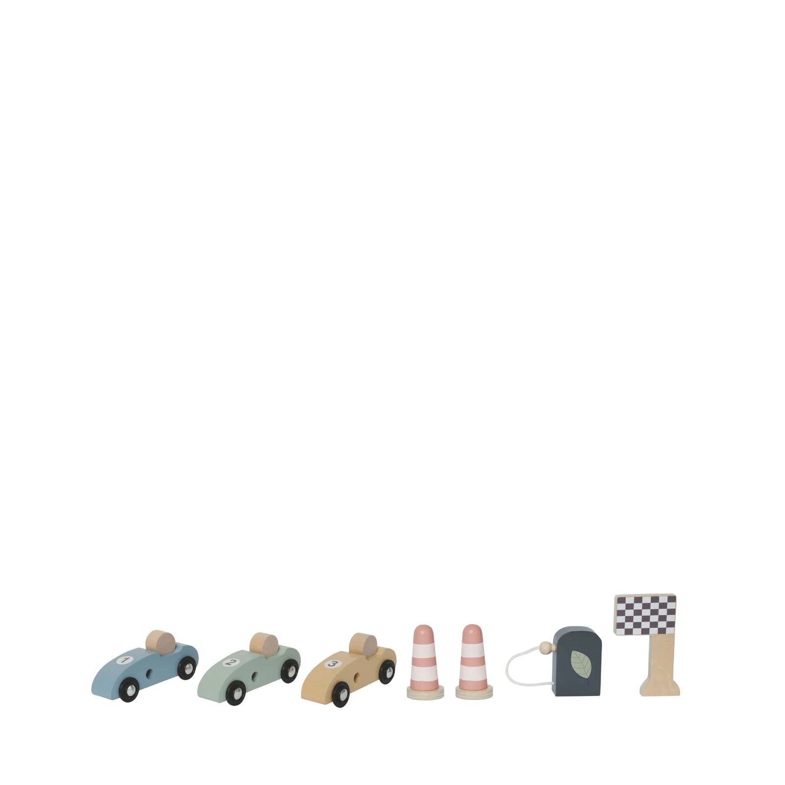 Car Racing Track Set In Box