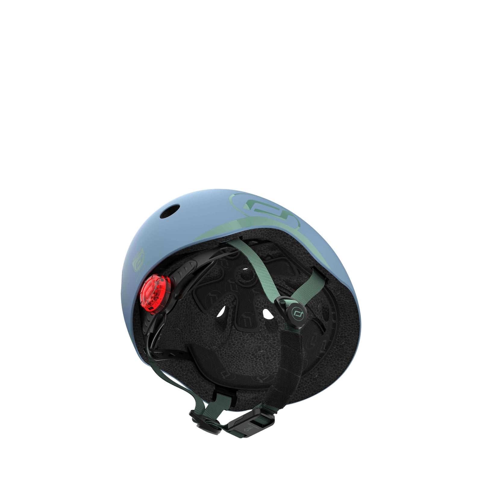 XXS-S Helmet - Steel