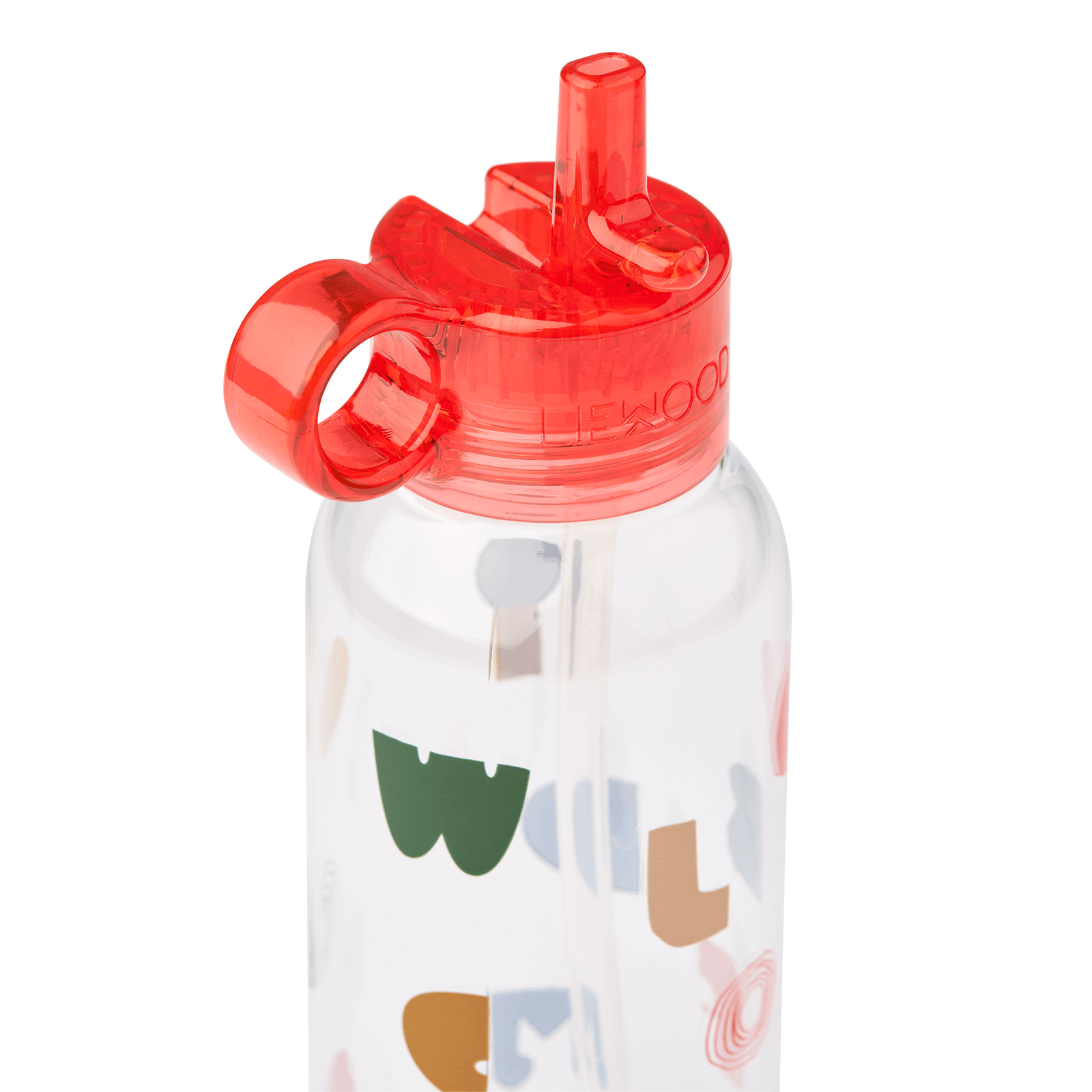 Yang Tritan Water Bottle 500ml - Characters Sandy