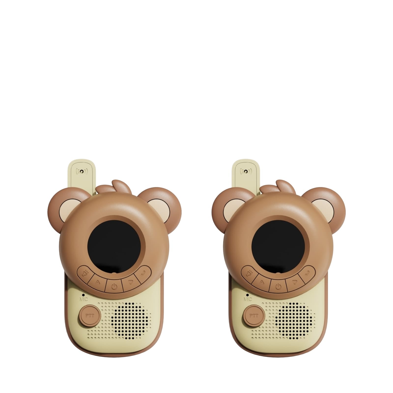 Walkie Talkie Set - Bear