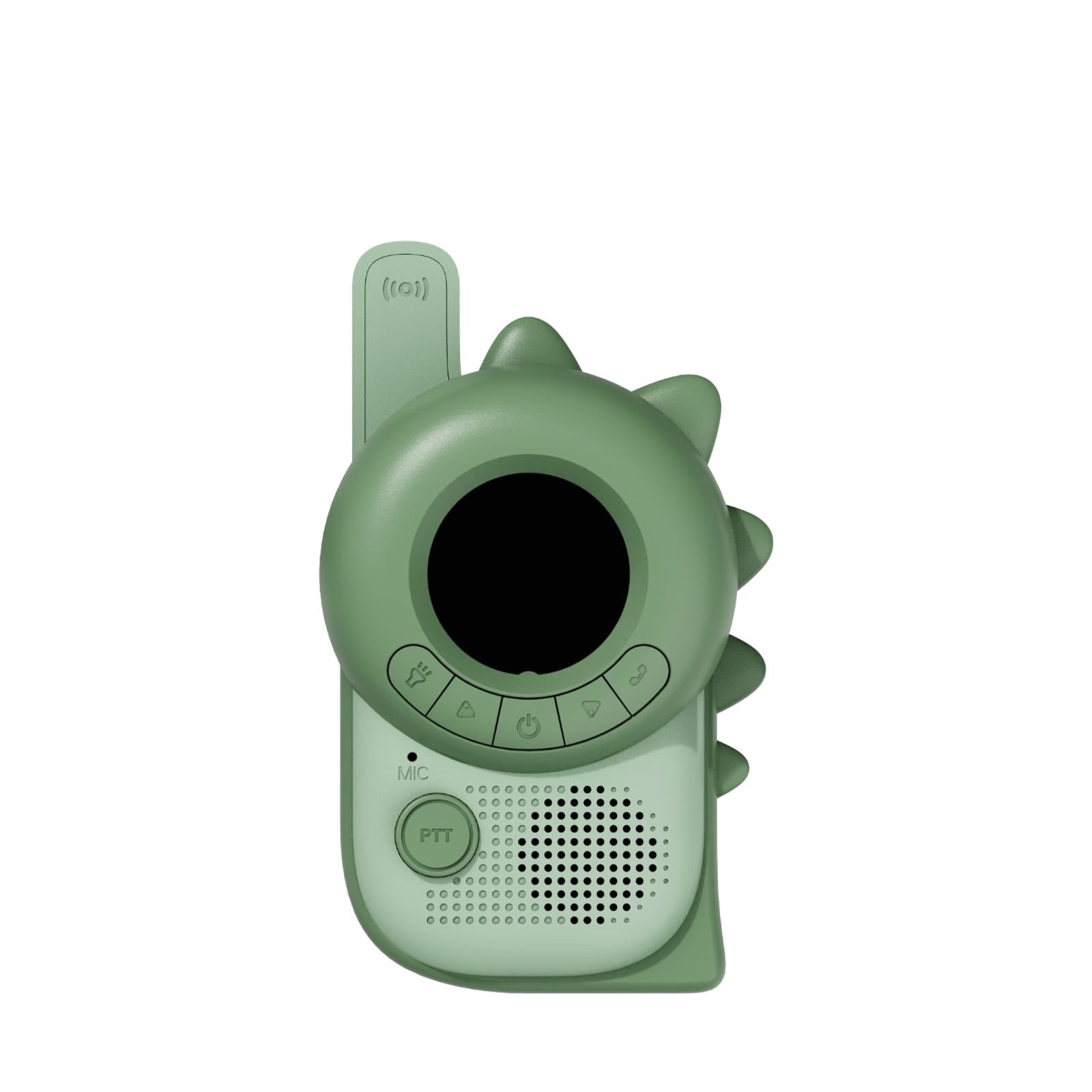 Walkie Talkie Set - Dino Green