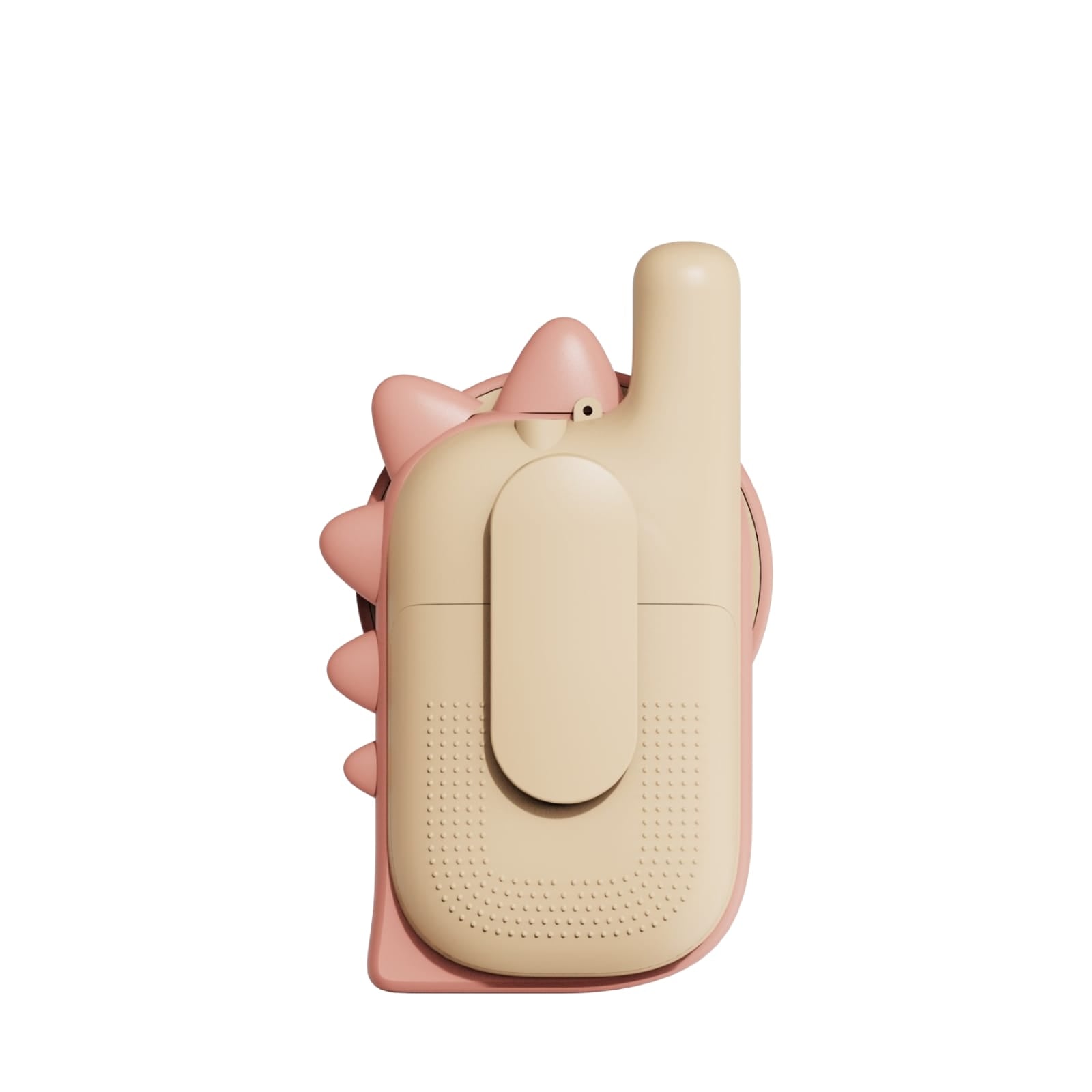 Walkie Talkie Set - Dino Pink