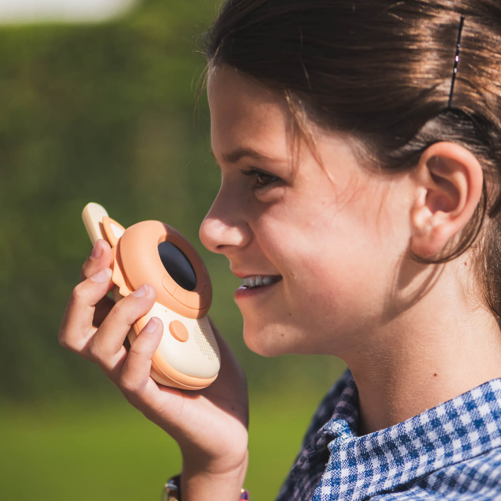 Walkie Talkie Set - Foxes