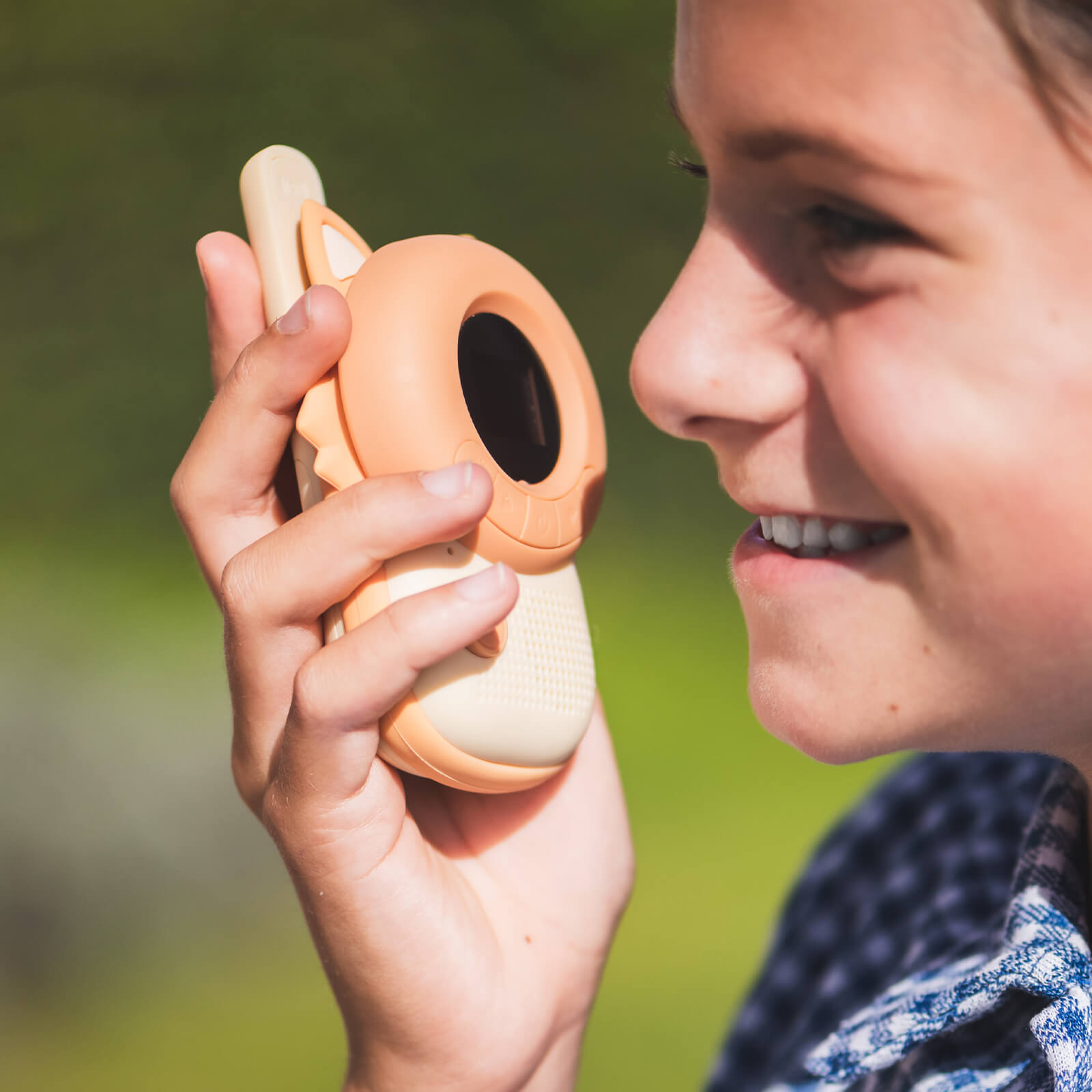 Walkie Talkie Set - Foxes