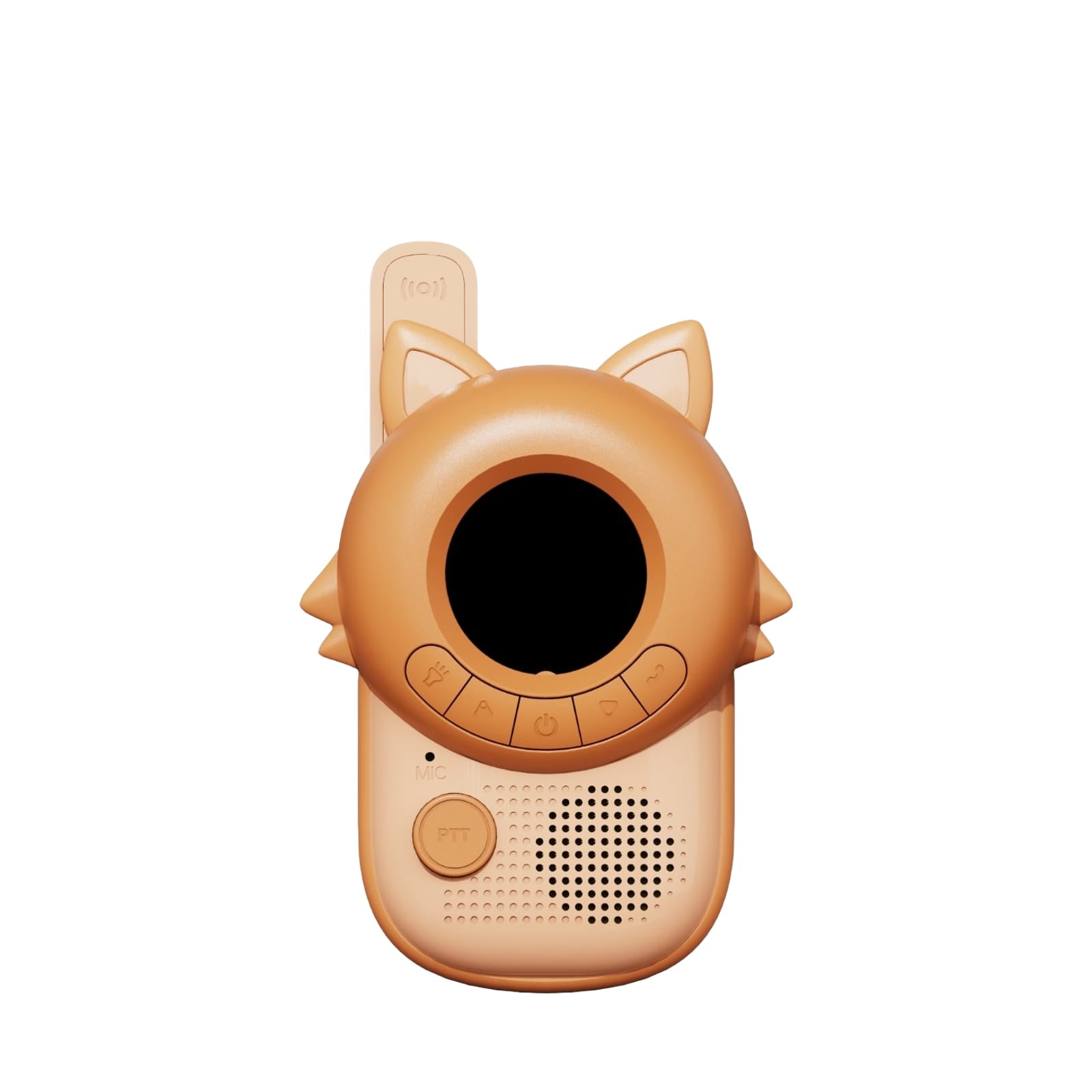 Walkie Talkie Set - Fox and Unicorn