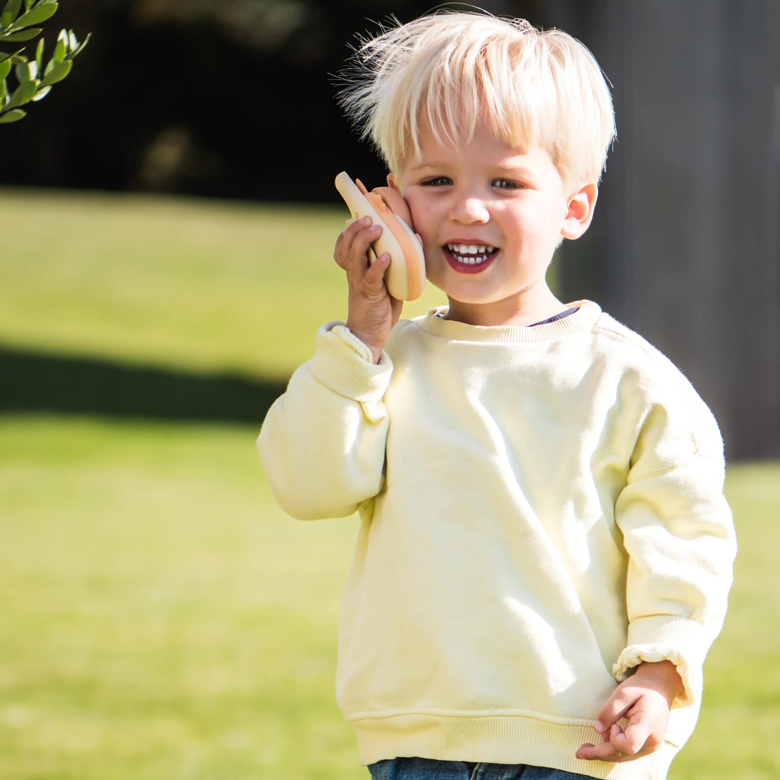 Walkie Talkie Set - Foxes
