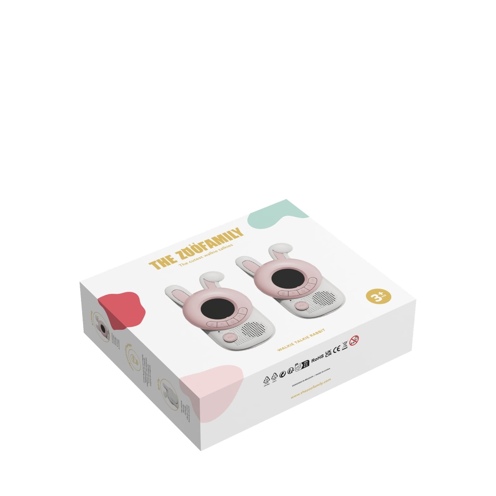 Walkie Talkie Set - Rabbit