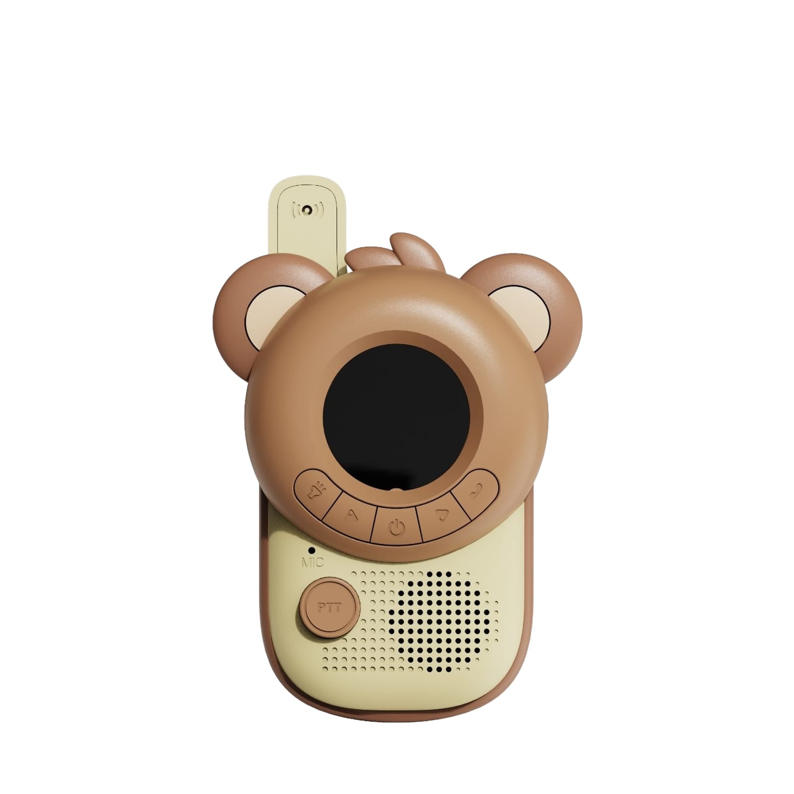 Walkie Talkie Set - Rabbit and Bear
