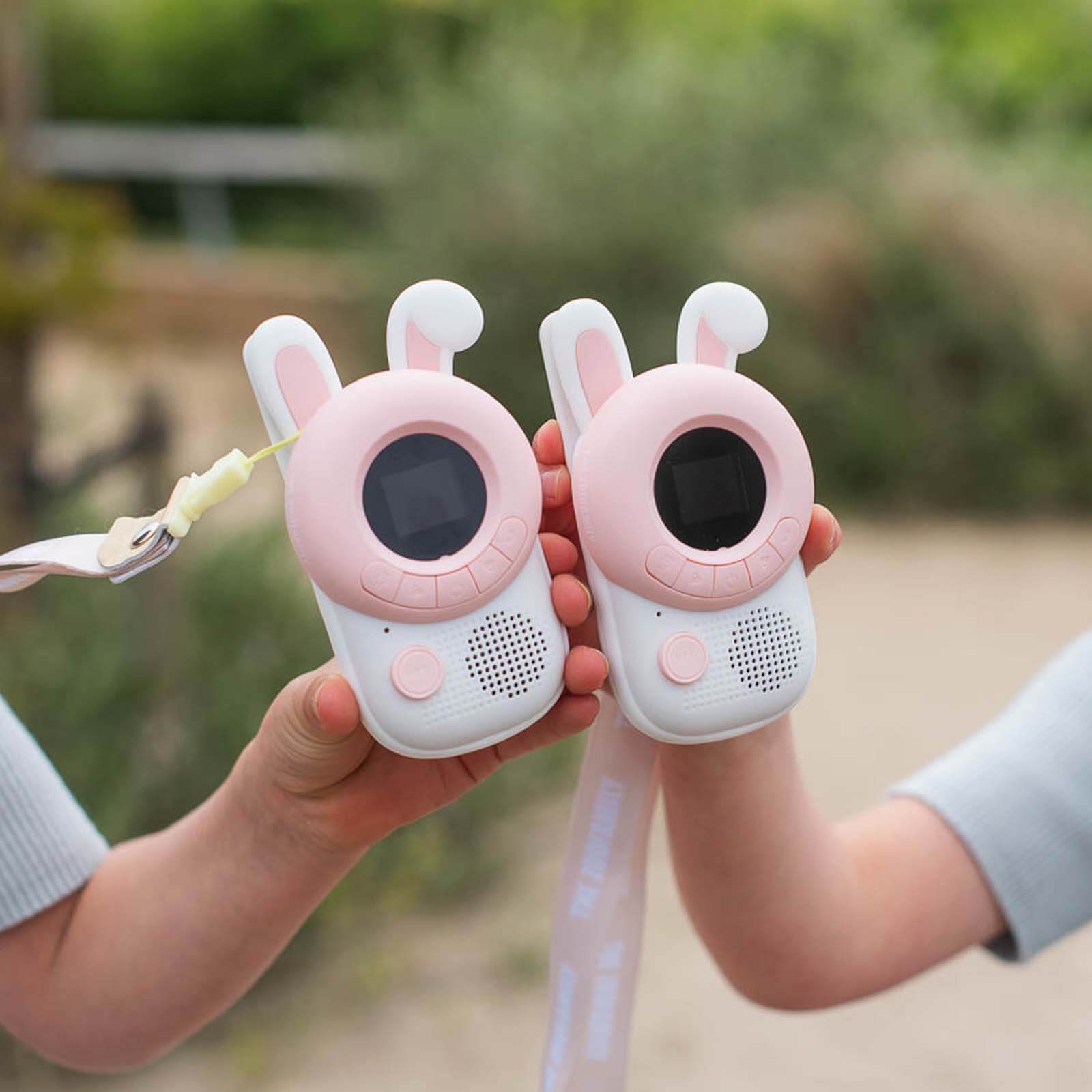 Walkie Talkie Set - Rabbit