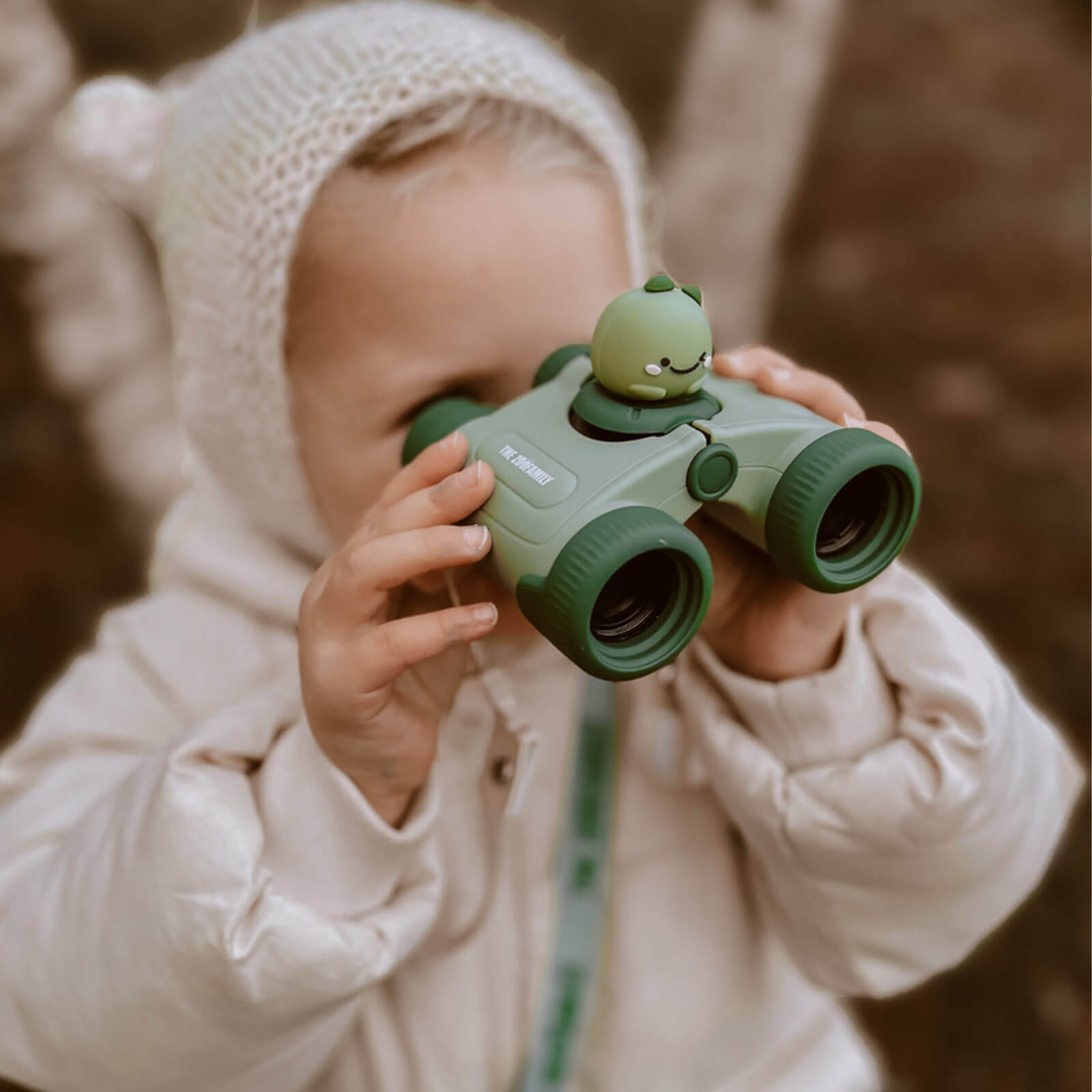 Binoculars - Dino