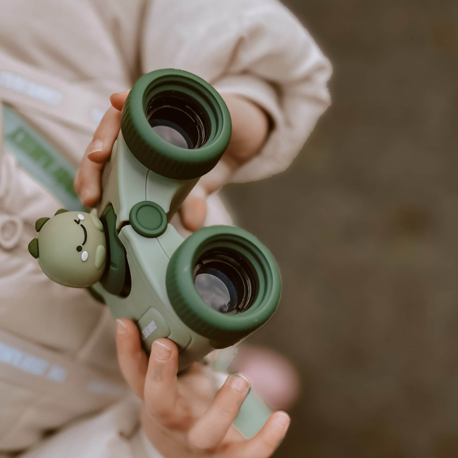 Binoculars - Dino