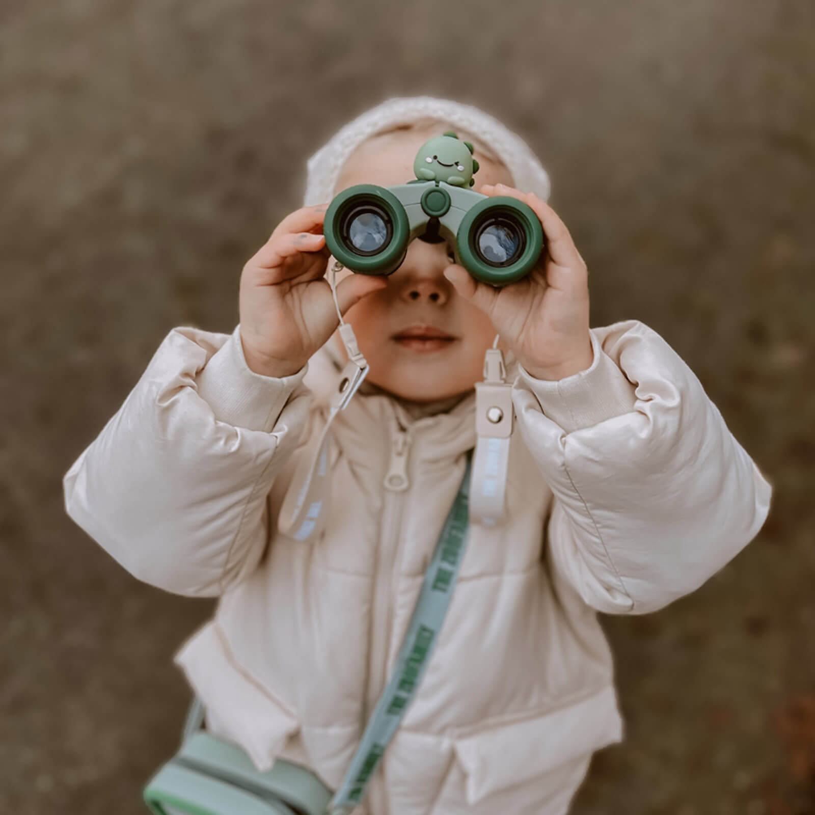Binoculars - Dino